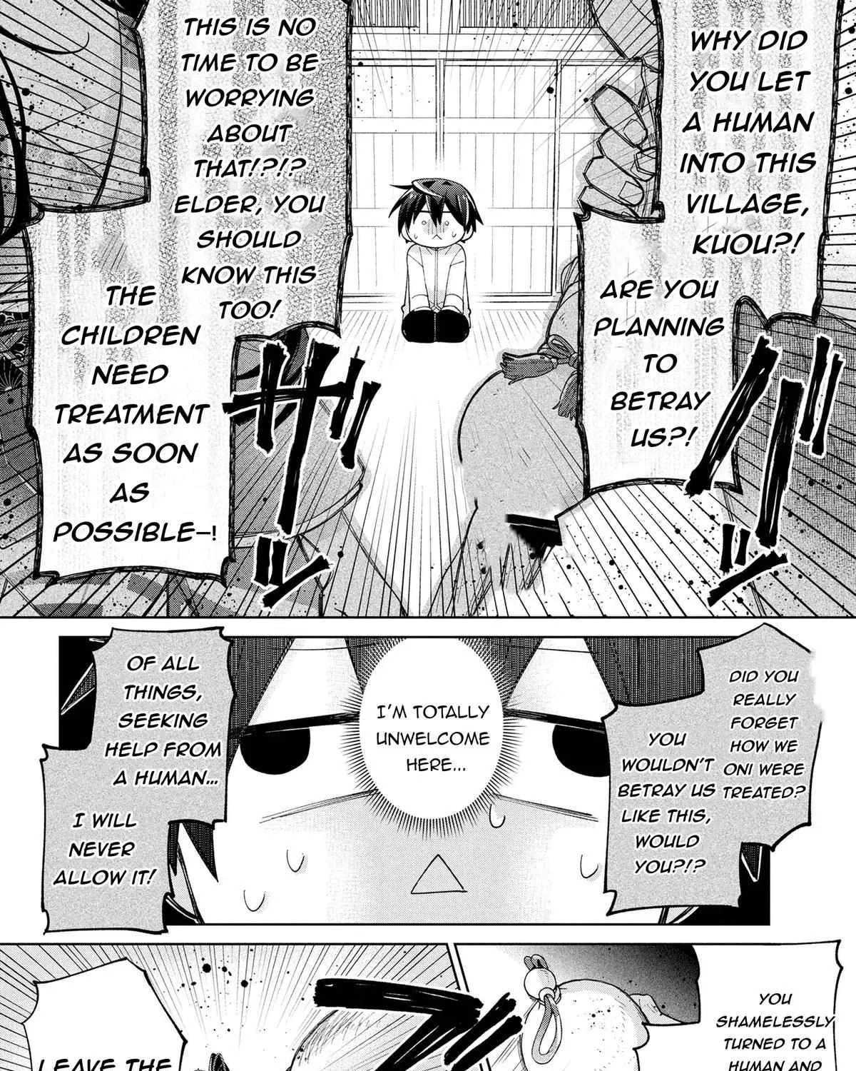 Dorei Kara No Kitai To Hyouka No Sei De Sakushu Dekinai No Daga Chapter 15 page 32 - 