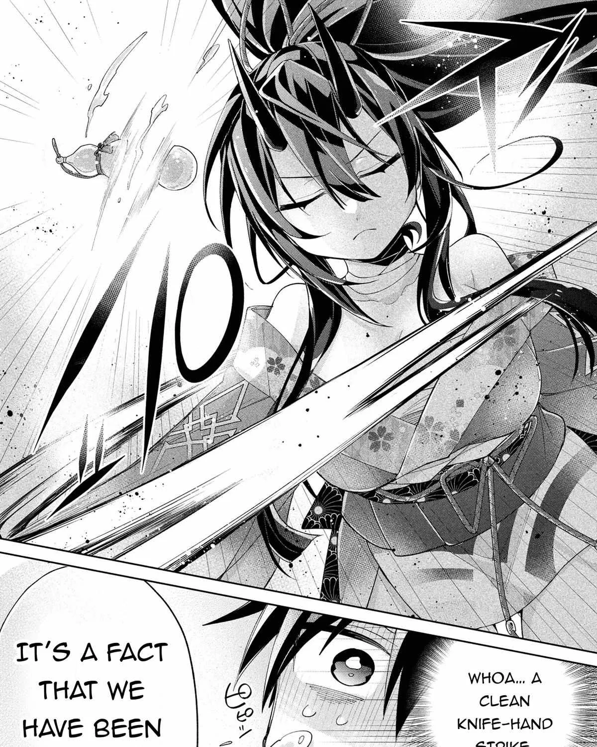 Dorei Kara No Kitai To Hyouka No Sei De Sakushu Dekinai No Daga Chapter 15 page 34 - 