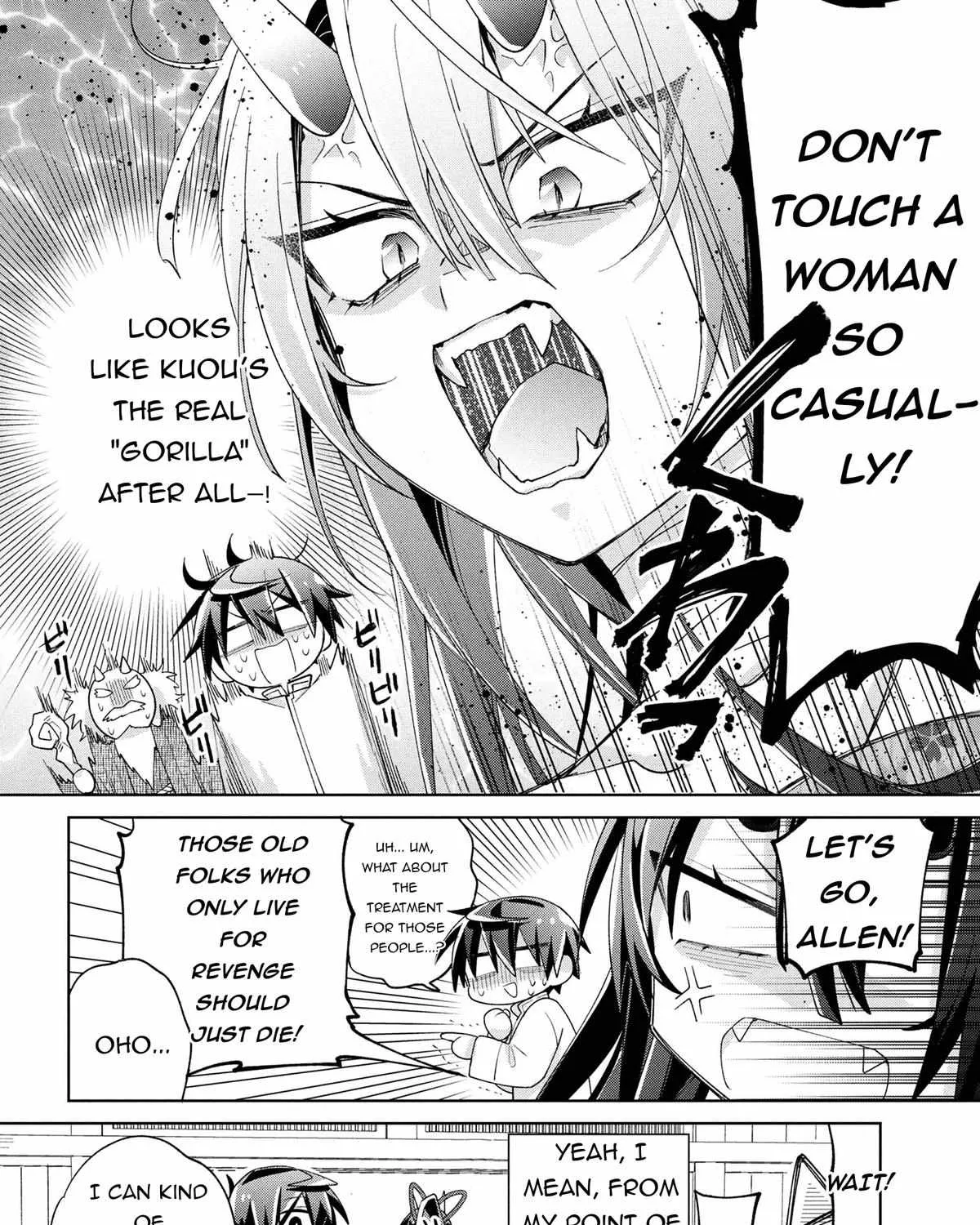 Dorei Kara No Kitai To Hyouka No Sei De Sakushu Dekinai No Daga Chapter 15 page 44 - 
