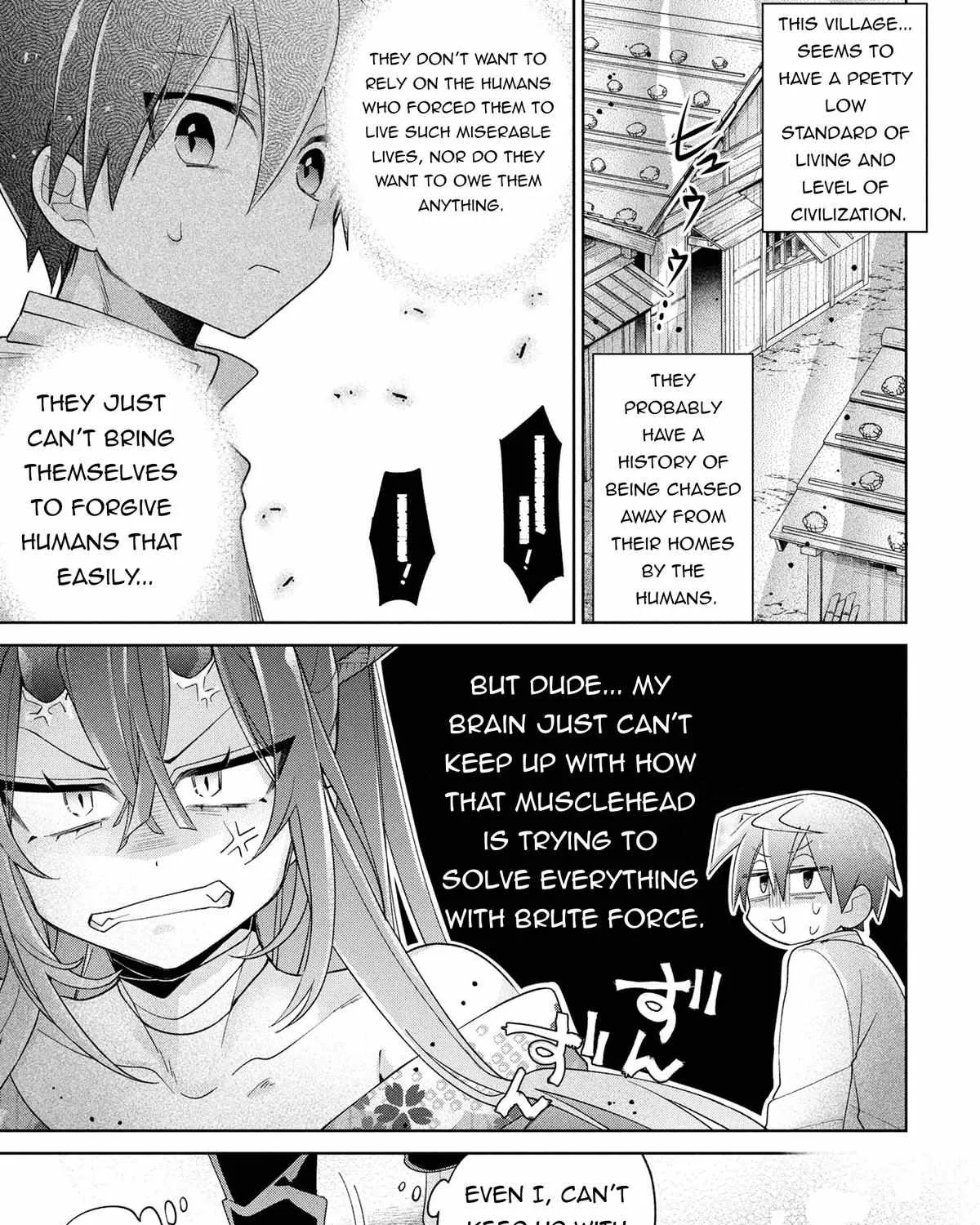Dorei Kara No Kitai To Hyouka No Sei De Sakushu Dekinai No Daga Chapter 15 page 46 - 
