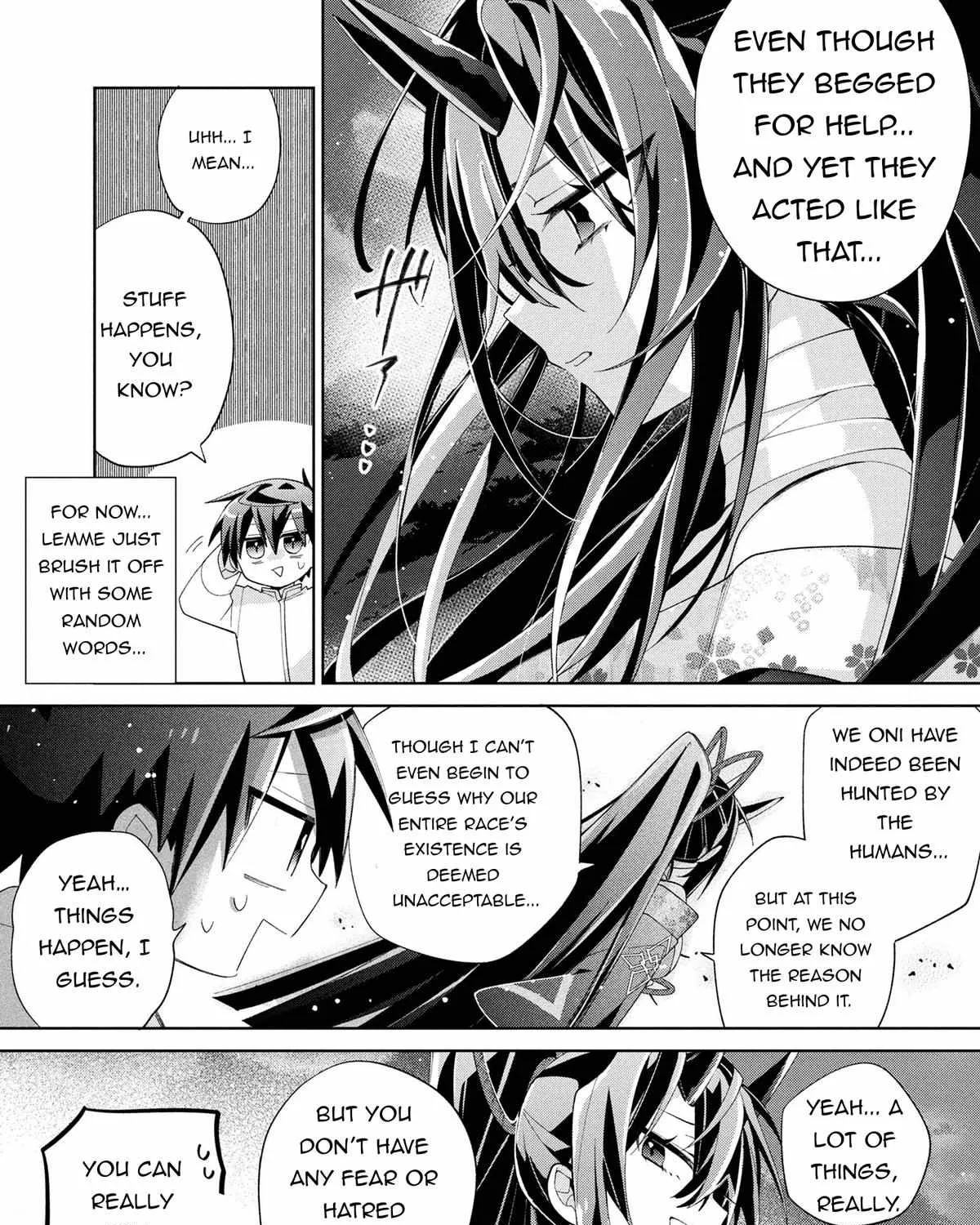 Dorei Kara No Kitai To Hyouka No Sei De Sakushu Dekinai No Daga Chapter 15 page 50 - 