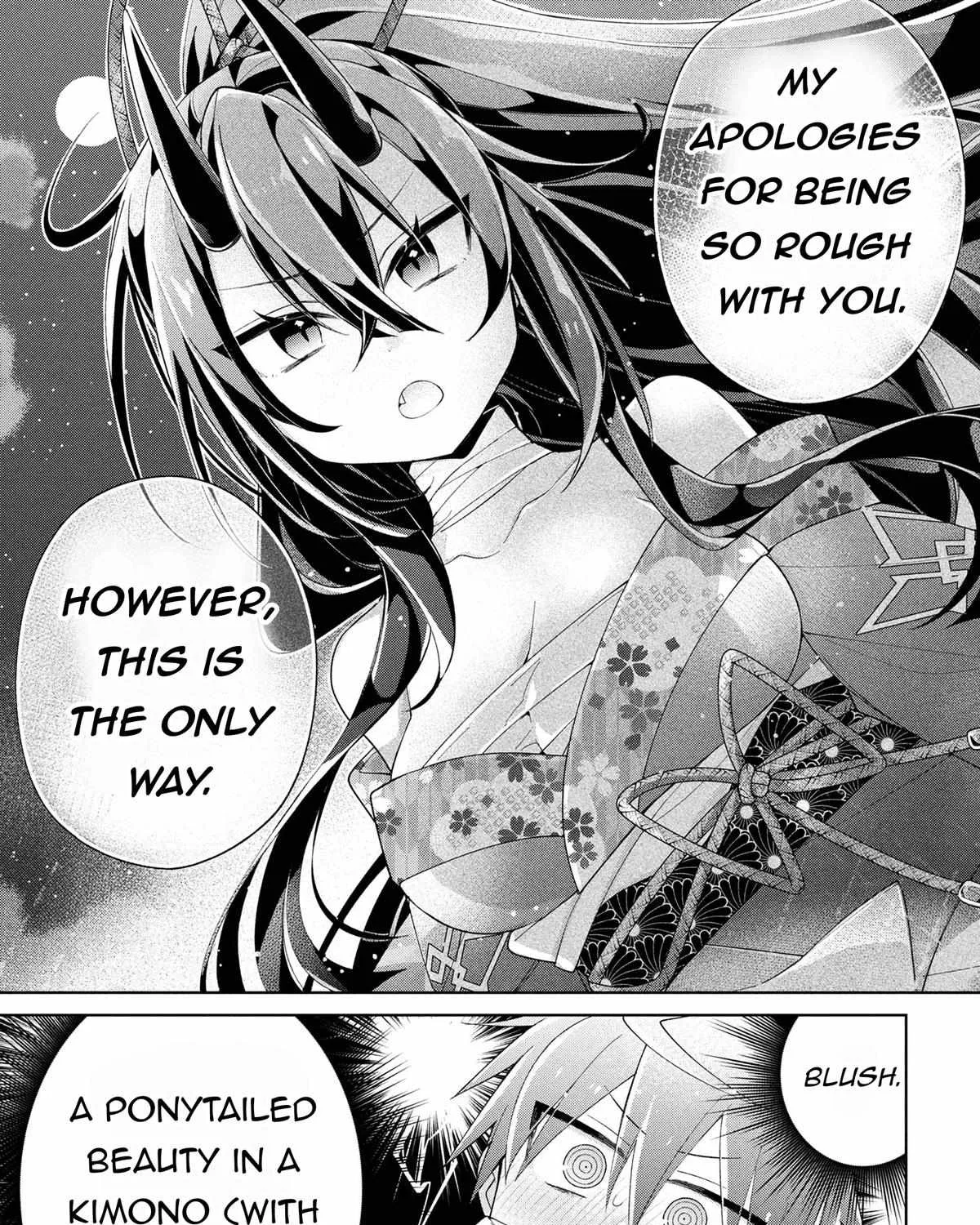 Dorei Kara No Kitai To Hyouka No Sei De Sakushu Dekinai No Daga Chapter 15 page 6 - 