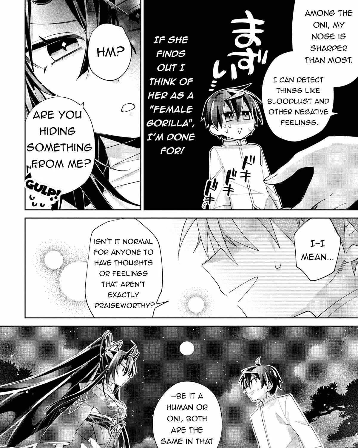 Dorei Kara No Kitai To Hyouka No Sei De Sakushu Dekinai No Daga Chapter 15 page 52 - 