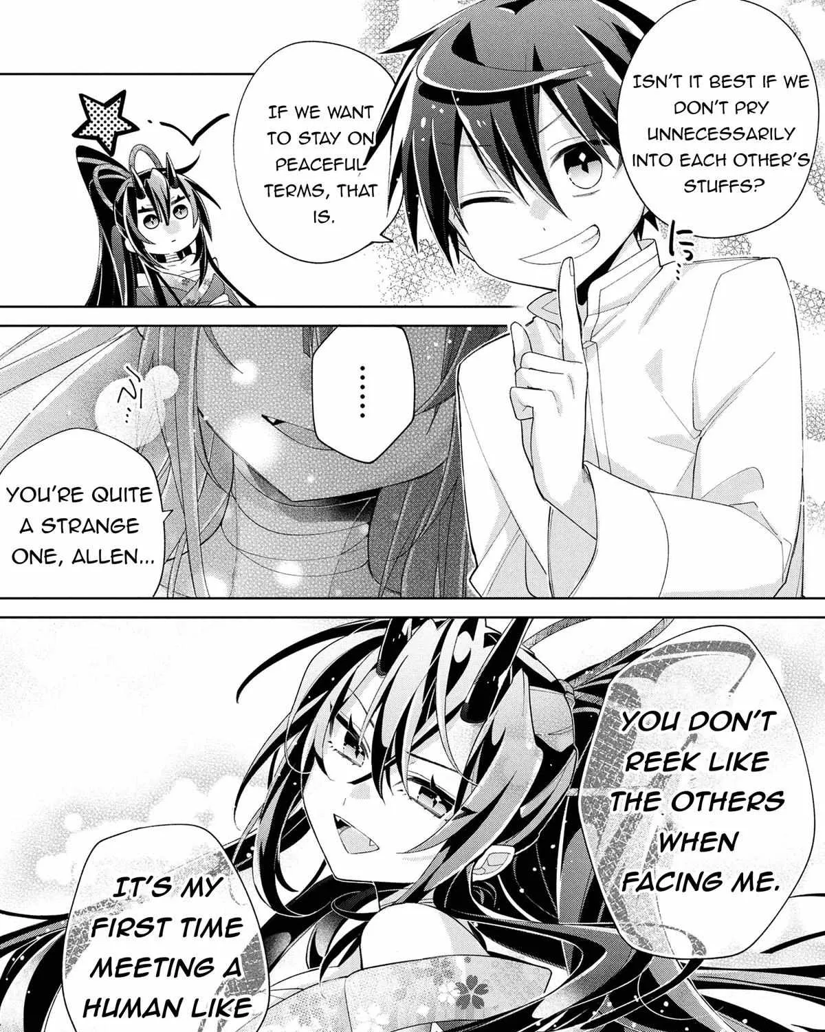 Dorei Kara No Kitai To Hyouka No Sei De Sakushu Dekinai No Daga Chapter 15 page 54 - 