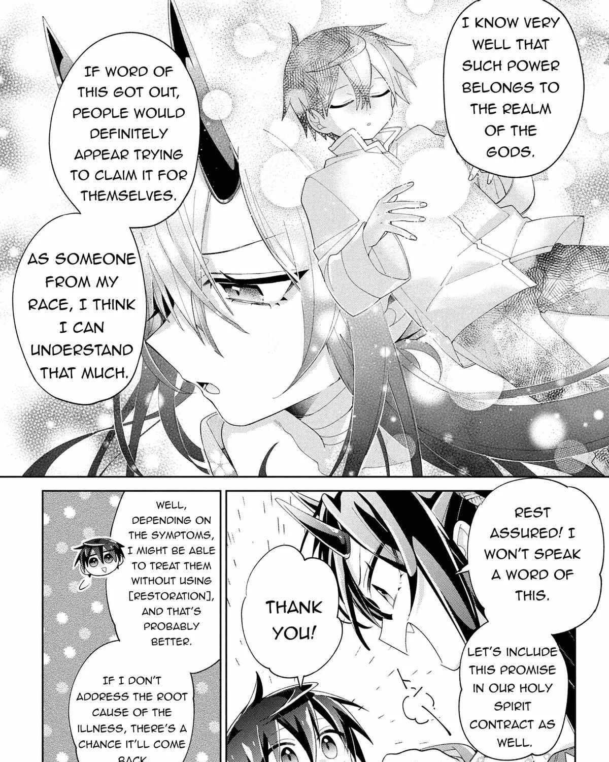 Dorei Kara No Kitai To Hyouka No Sei De Sakushu Dekinai No Daga Chapter 15 page 60 - 