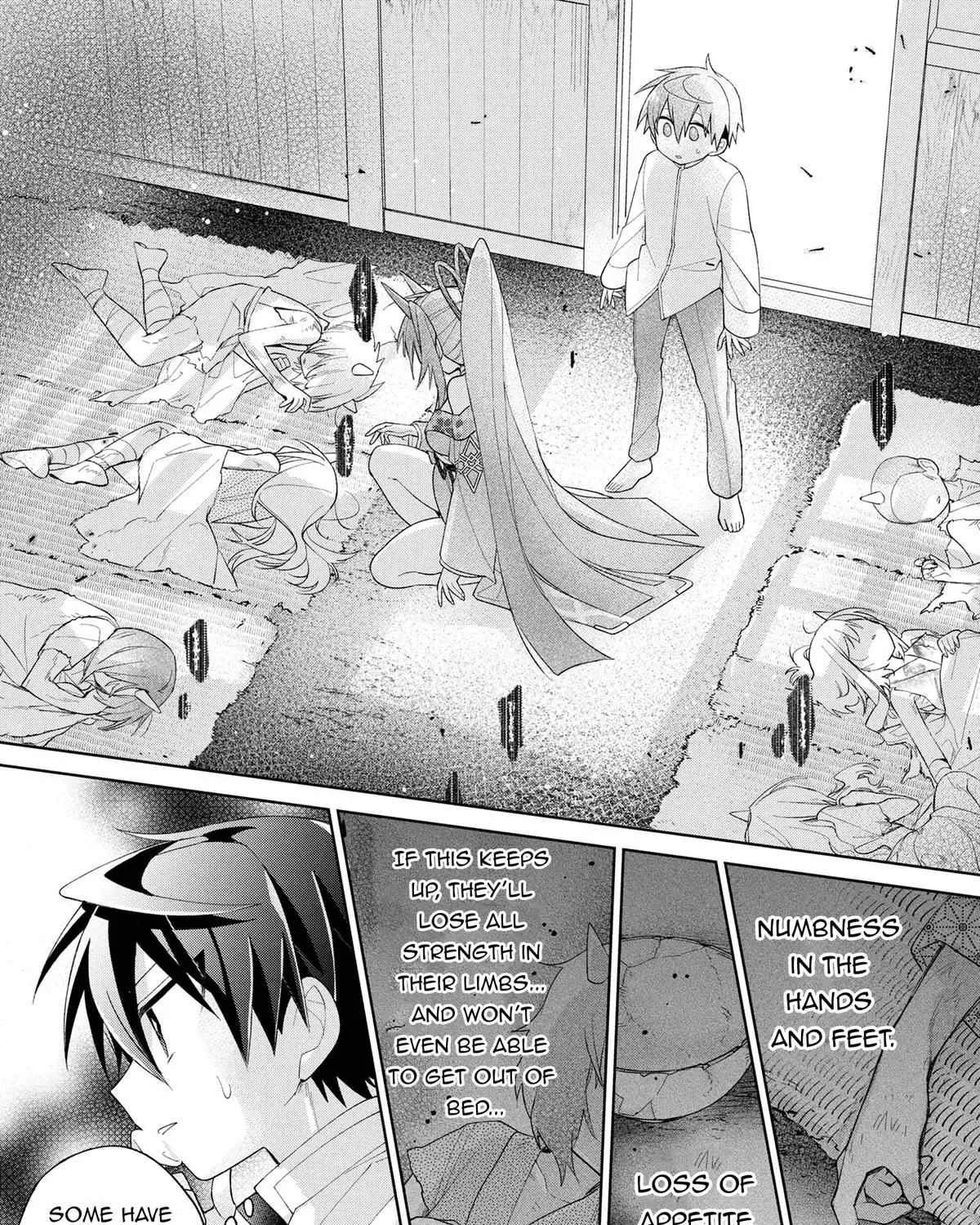 Dorei Kara No Kitai To Hyouka No Sei De Sakushu Dekinai No Daga Chapter 15 page 64 - 