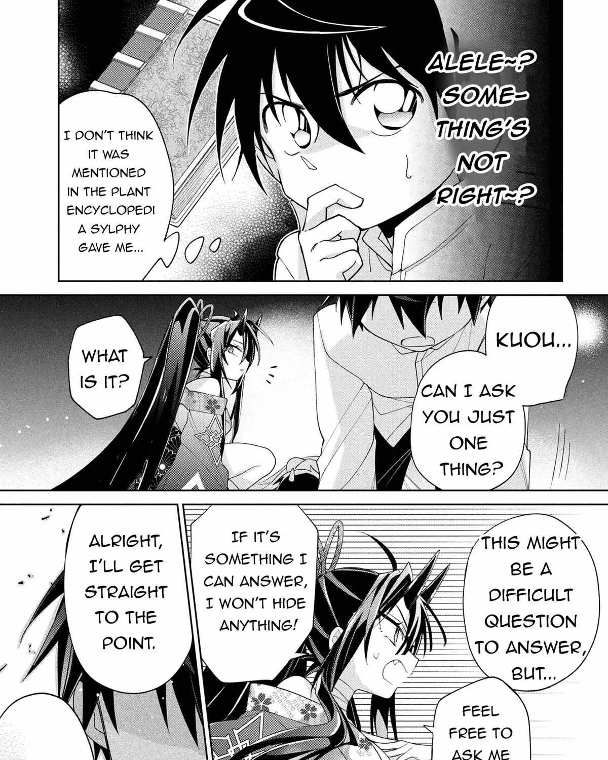Dorei Kara No Kitai To Hyouka No Sei De Sakushu Dekinai No Daga Chapter 15 page 66 - 
