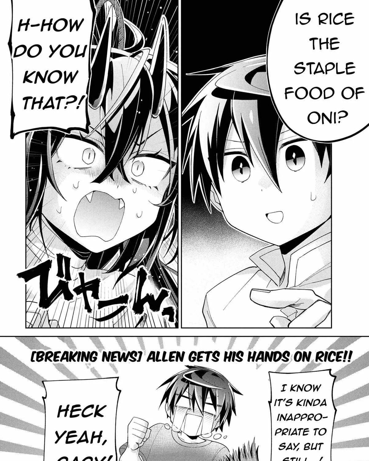 Dorei Kara No Kitai To Hyouka No Sei De Sakushu Dekinai No Daga Chapter 15 page 68 - 
