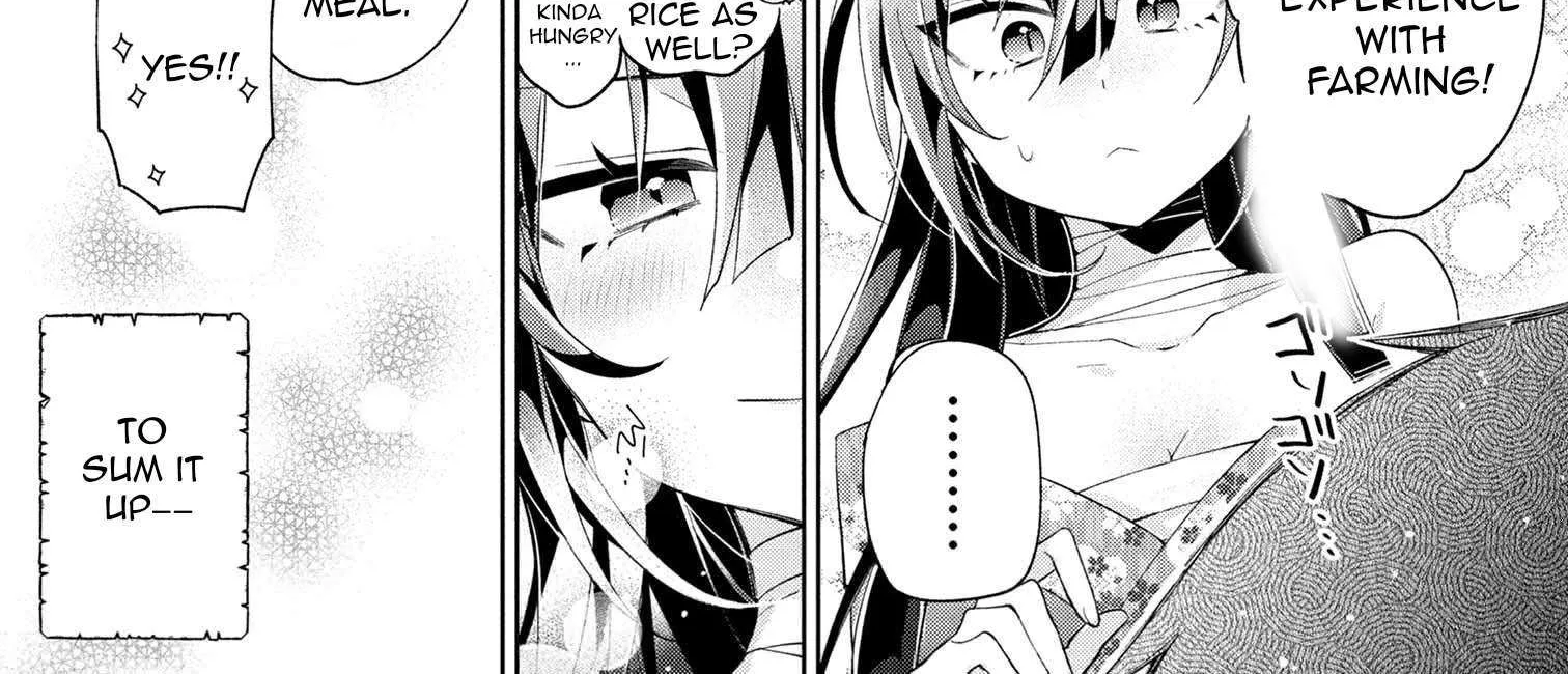 Dorei Kara No Kitai To Hyouka No Sei De Sakushu Dekinai No Daga Chapter 16 page 17 - 