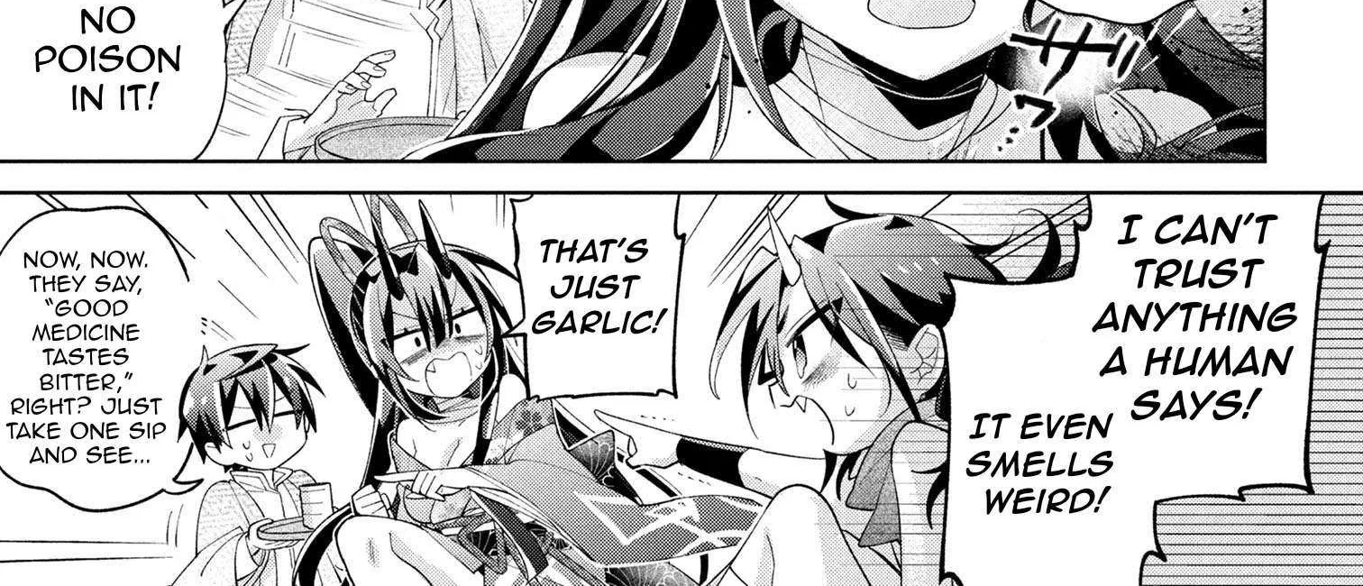 Dorei Kara No Kitai To Hyouka No Sei De Sakushu Dekinai No Daga Chapter 16 page 19 - 