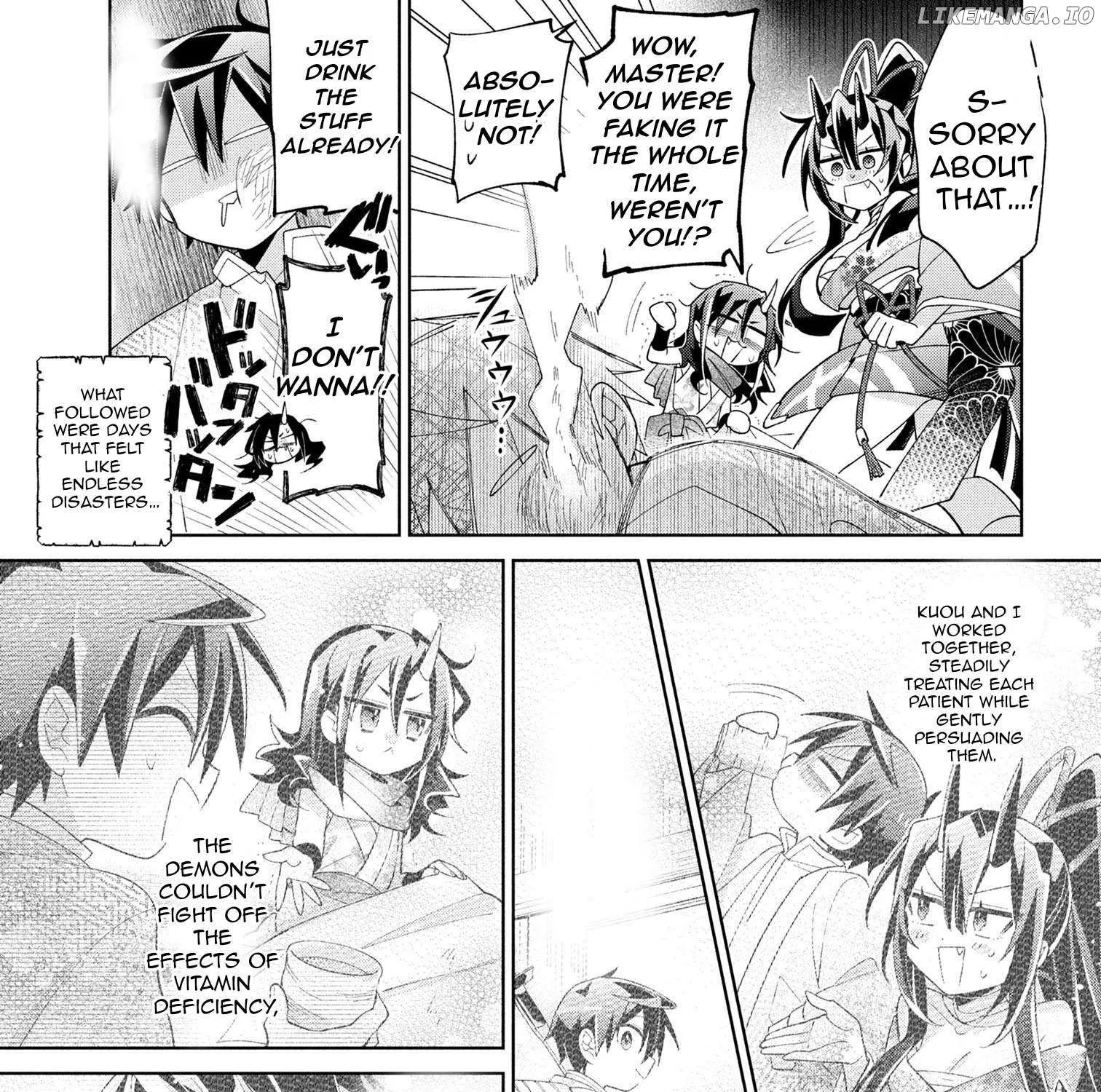 Dorei Kara No Kitai To Hyouka No Sei De Sakushu Dekinai No Daga Chapter 16 page 22 - 