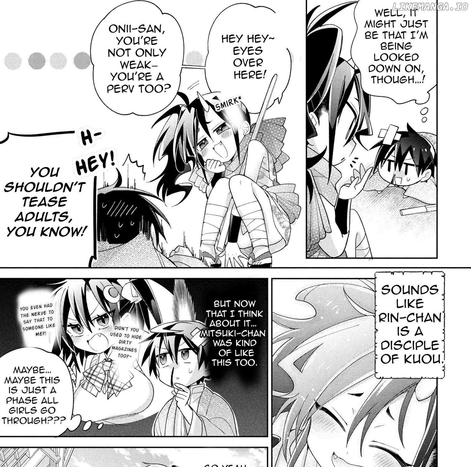 Dorei Kara No Kitai To Hyouka No Sei De Sakushu Dekinai No Daga Chapter 16 page 30 - 