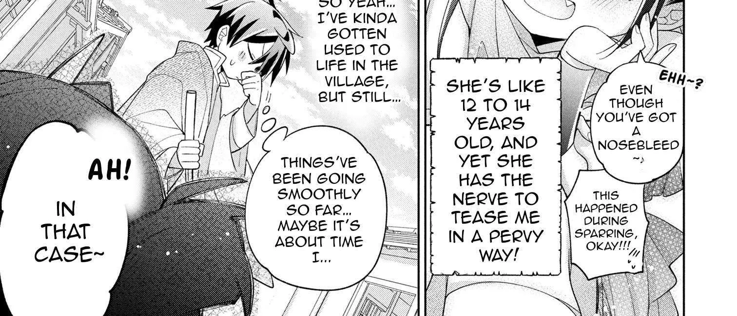 Dorei Kara No Kitai To Hyouka No Sei De Sakushu Dekinai No Daga Chapter 16 page 31 - 