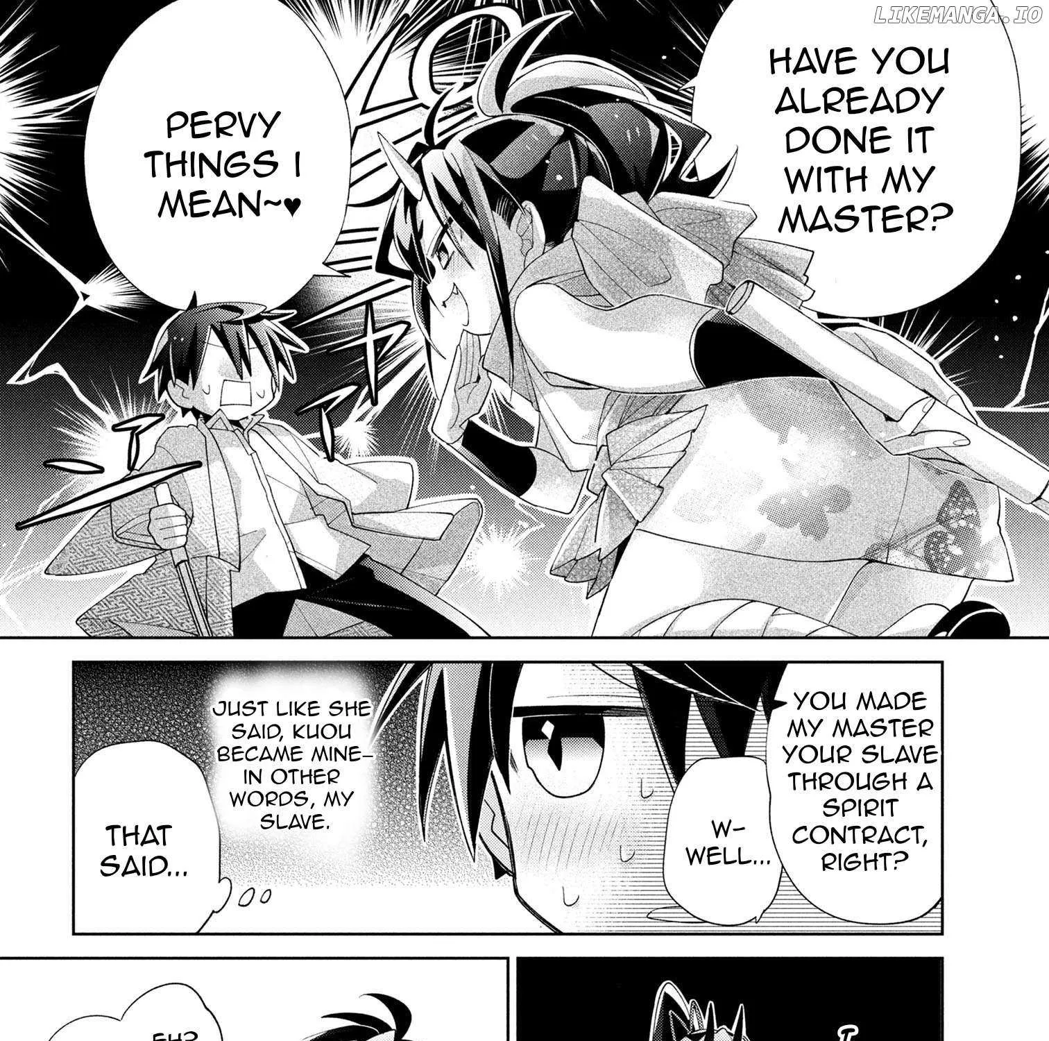 Dorei Kara No Kitai To Hyouka No Sei De Sakushu Dekinai No Daga Chapter 16 page 32 - 