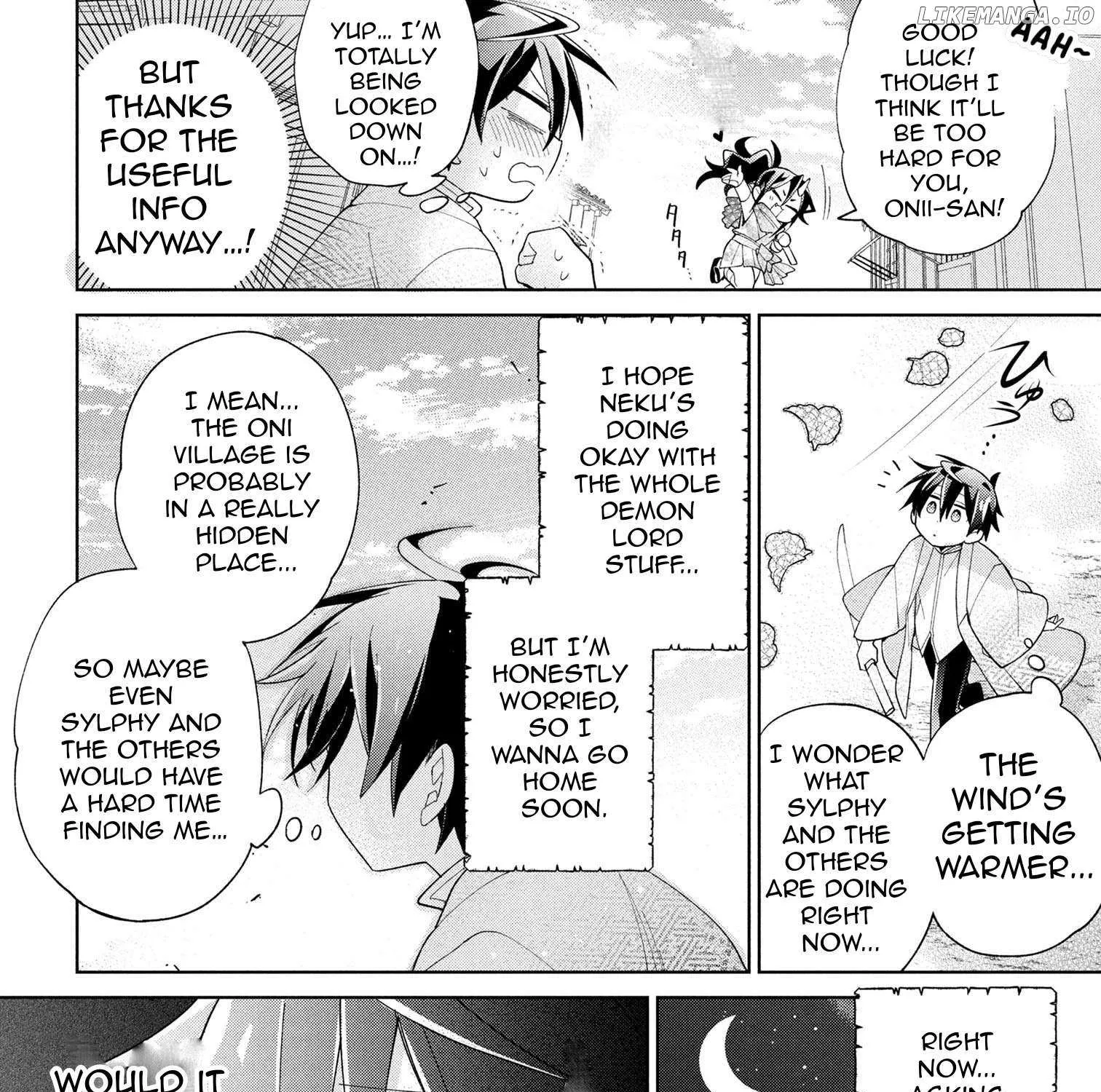 Dorei Kara No Kitai To Hyouka No Sei De Sakushu Dekinai No Daga Chapter 16 page 36 - 