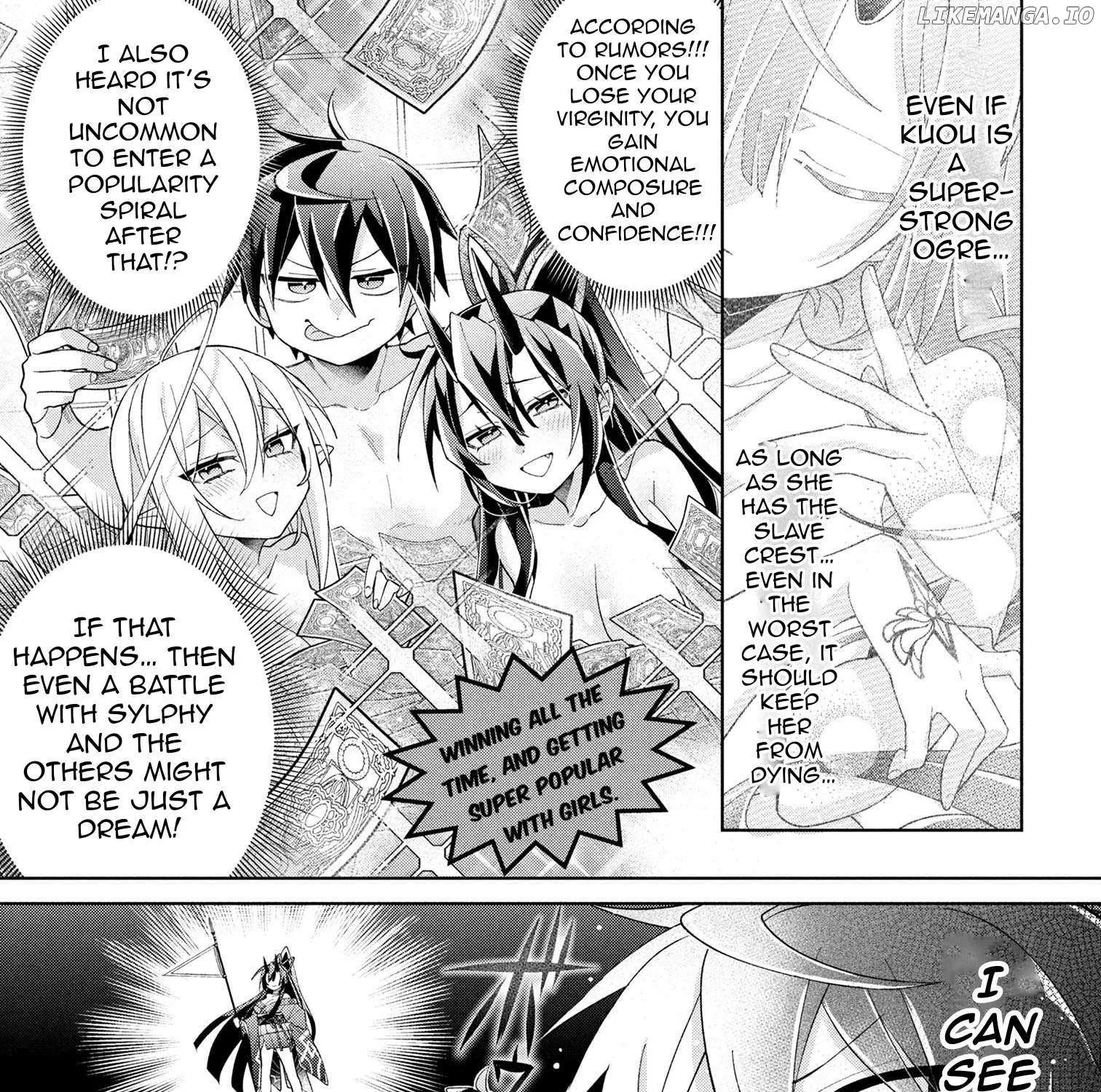 Dorei Kara No Kitai To Hyouka No Sei De Sakushu Dekinai No Daga Chapter 16 page 38 - 