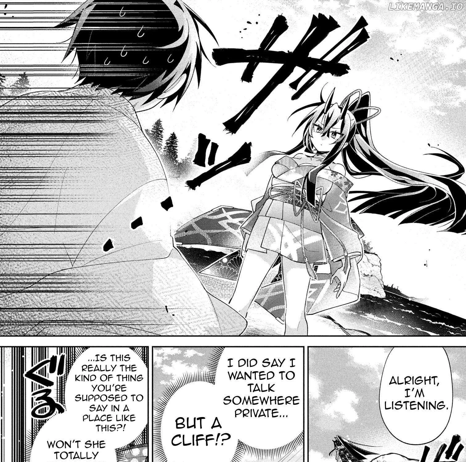 Dorei Kara No Kitai To Hyouka No Sei De Sakushu Dekinai No Daga Chapter 16 page 40 - 