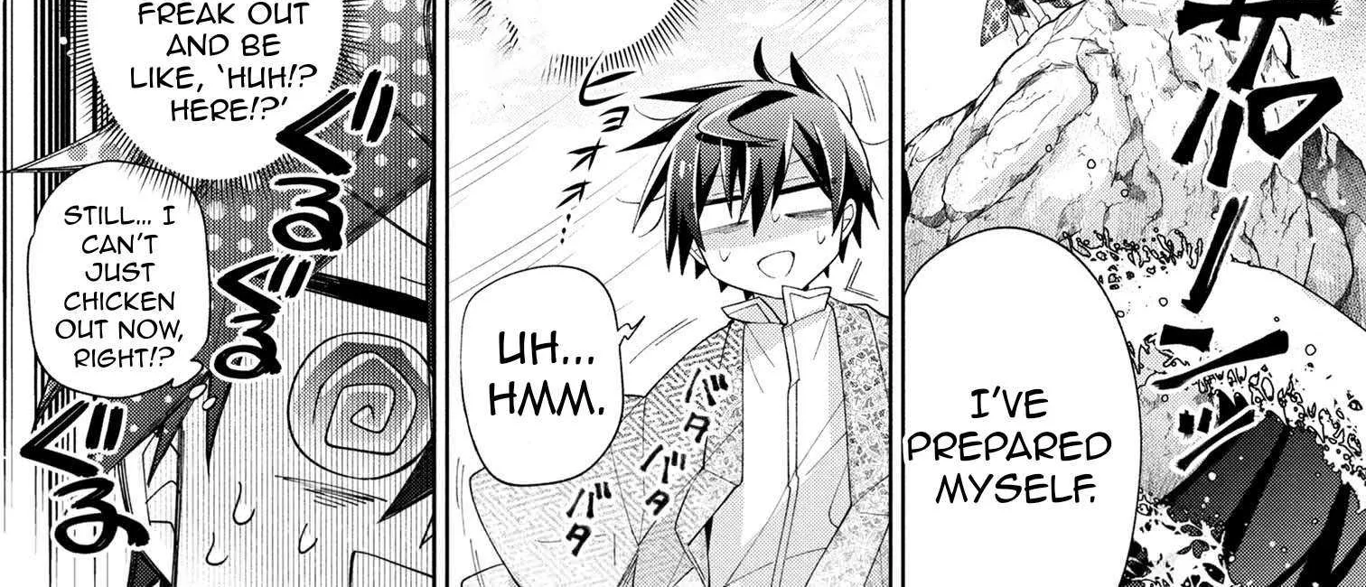 Dorei Kara No Kitai To Hyouka No Sei De Sakushu Dekinai No Daga Chapter 16 page 41 - 