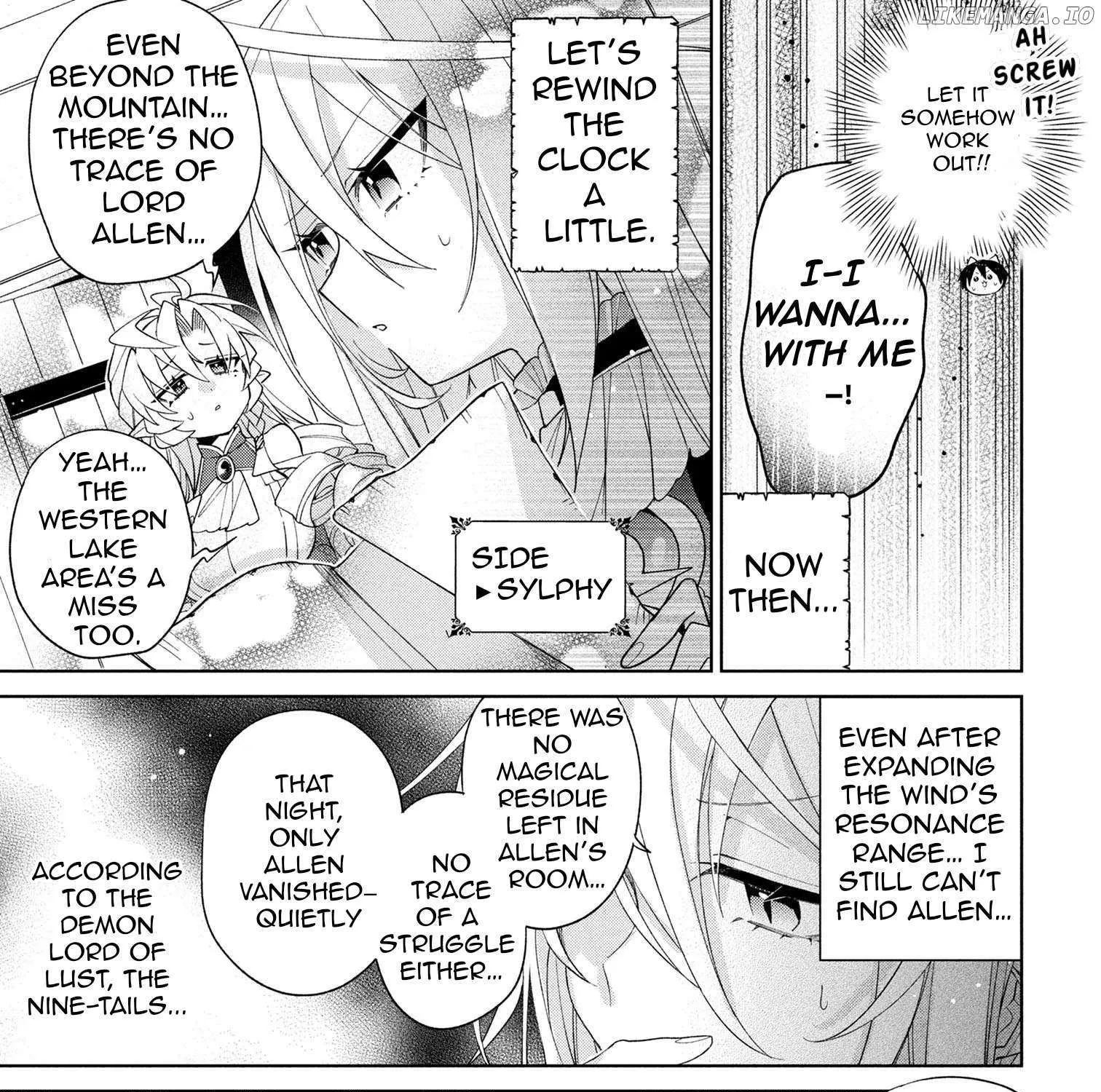 Dorei Kara No Kitai To Hyouka No Sei De Sakushu Dekinai No Daga Chapter 16 page 42 - 
