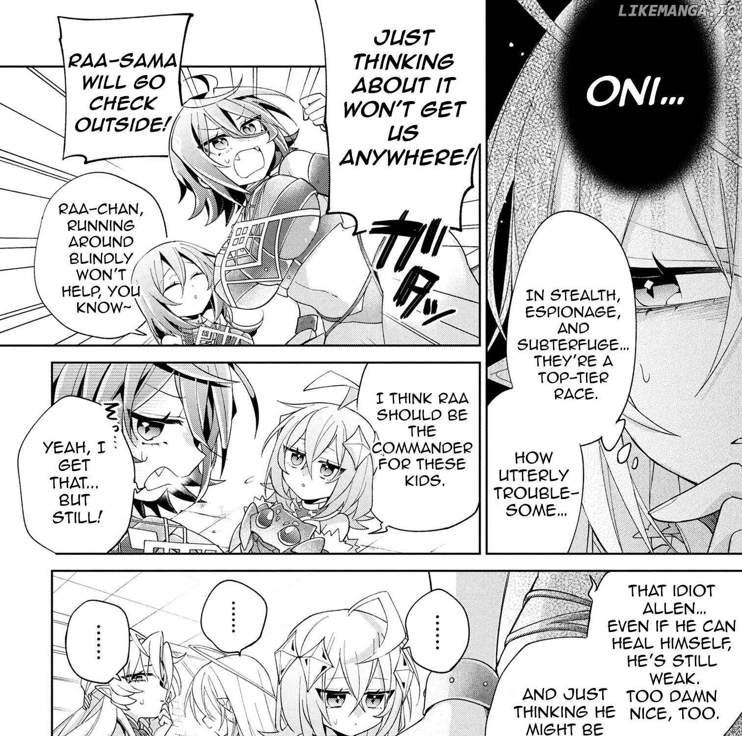 Dorei Kara No Kitai To Hyouka No Sei De Sakushu Dekinai No Daga Chapter 16 page 44 - 