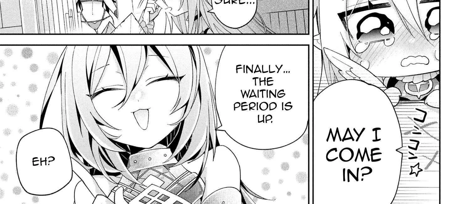 Dorei Kara No Kitai To Hyouka No Sei De Sakushu Dekinai No Daga Chapter 16 page 47 - 