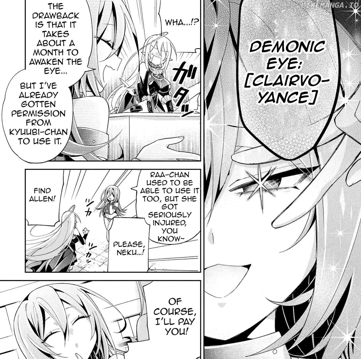 Dorei Kara No Kitai To Hyouka No Sei De Sakushu Dekinai No Daga Chapter 16 page 48 - 