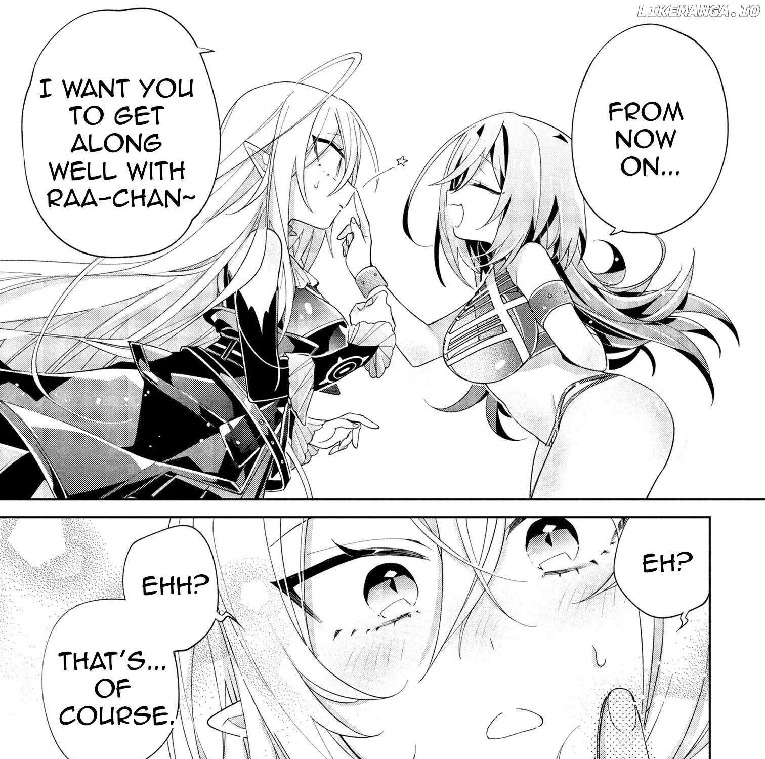 Dorei Kara No Kitai To Hyouka No Sei De Sakushu Dekinai No Daga Chapter 16 page 50 - 