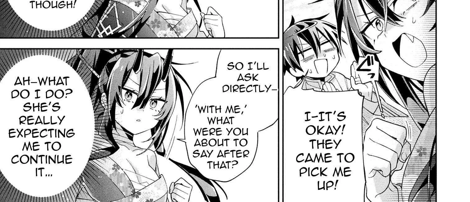 Dorei Kara No Kitai To Hyouka No Sei De Sakushu Dekinai No Daga Chapter 16 page 55 - 