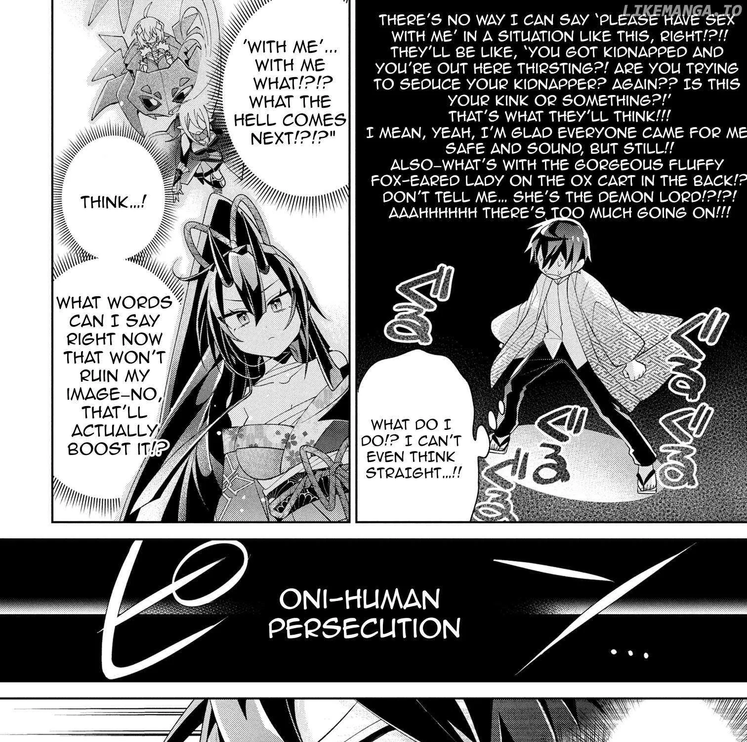 Dorei Kara No Kitai To Hyouka No Sei De Sakushu Dekinai No Daga Chapter 16 page 56 - 