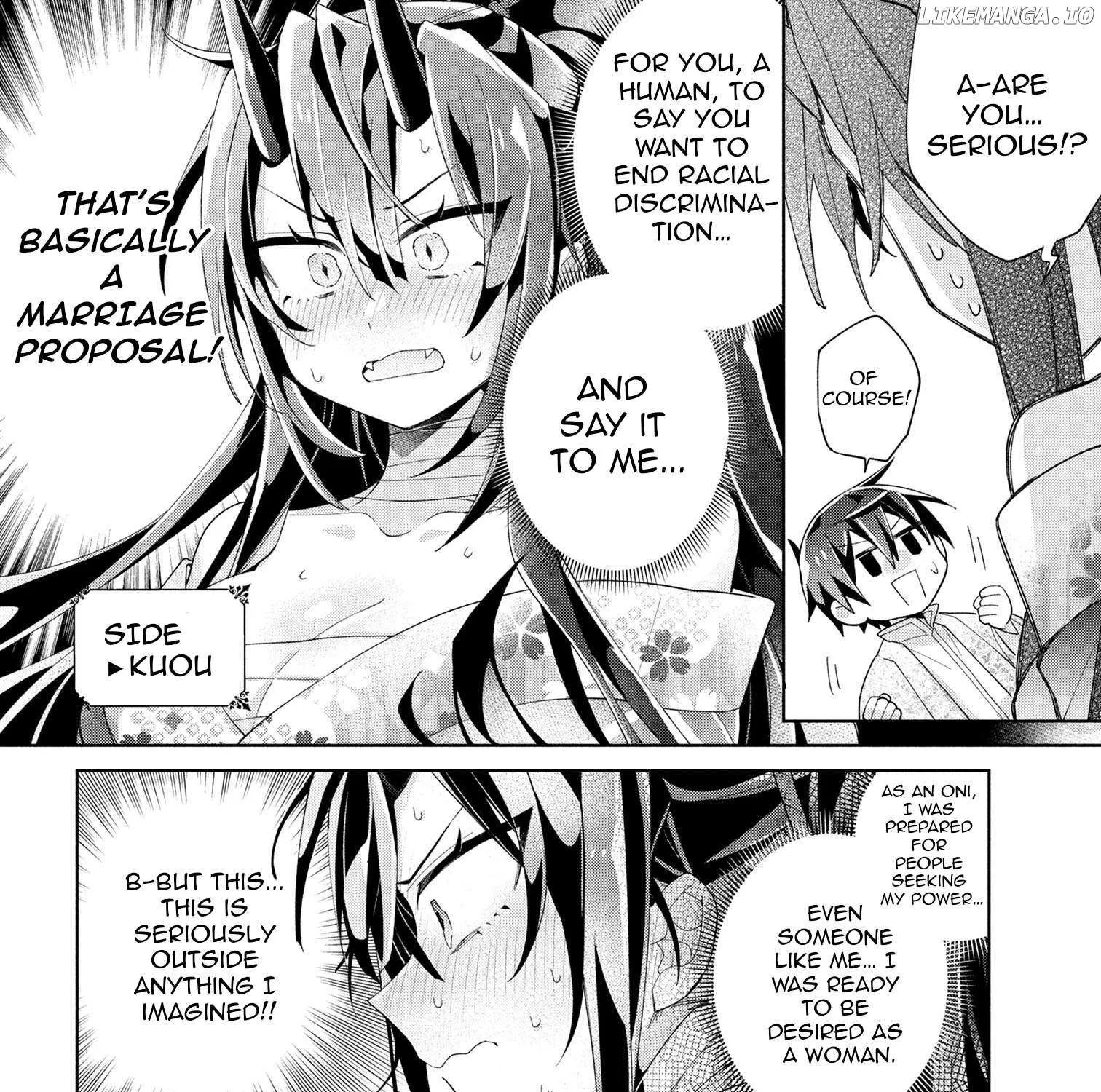 Dorei Kara No Kitai To Hyouka No Sei De Sakushu Dekinai No Daga Chapter 16 page 60 - 