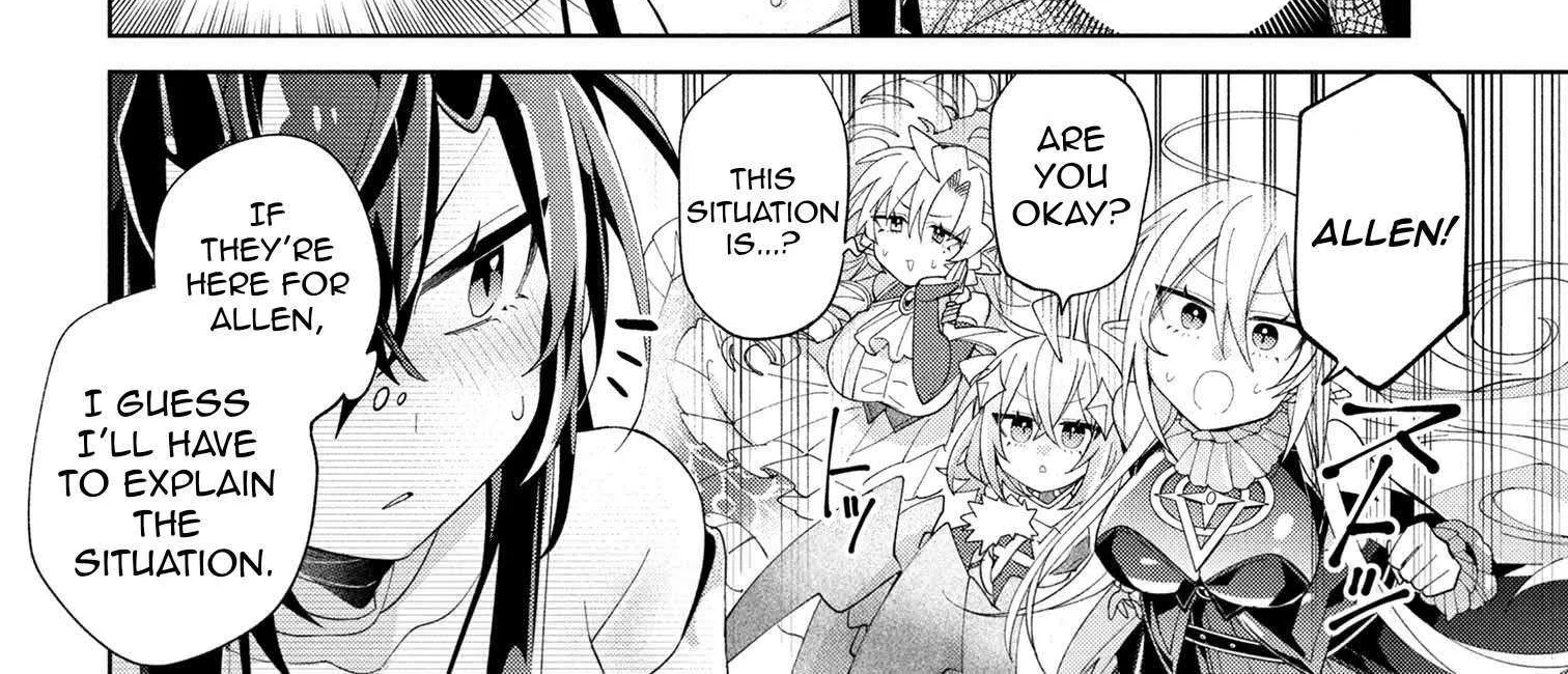 Dorei Kara No Kitai To Hyouka No Sei De Sakushu Dekinai No Daga Chapter 16 page 61 - 