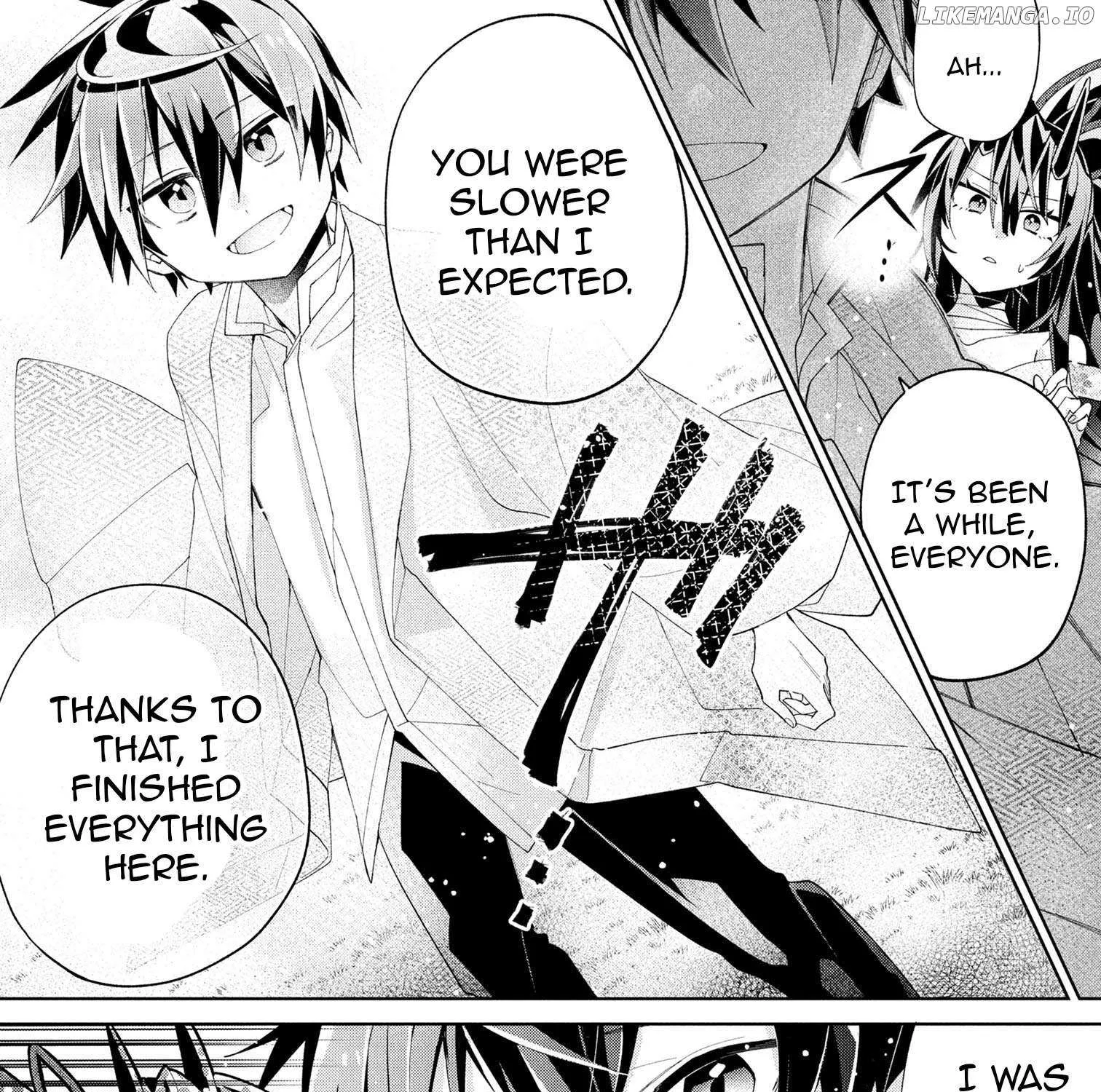 Dorei Kara No Kitai To Hyouka No Sei De Sakushu Dekinai No Daga Chapter 16 page 62 - 