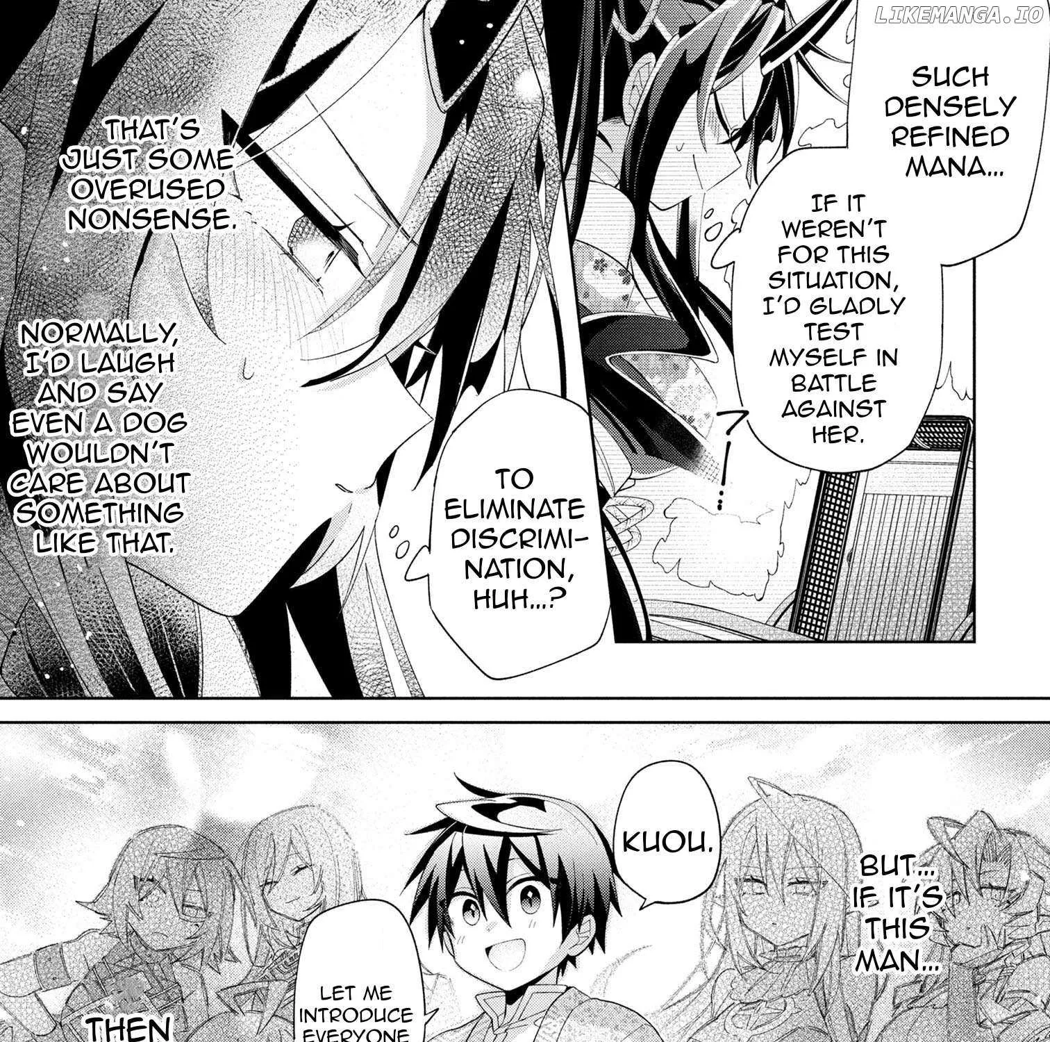 Dorei Kara No Kitai To Hyouka No Sei De Sakushu Dekinai No Daga Chapter 16 page 66 - 