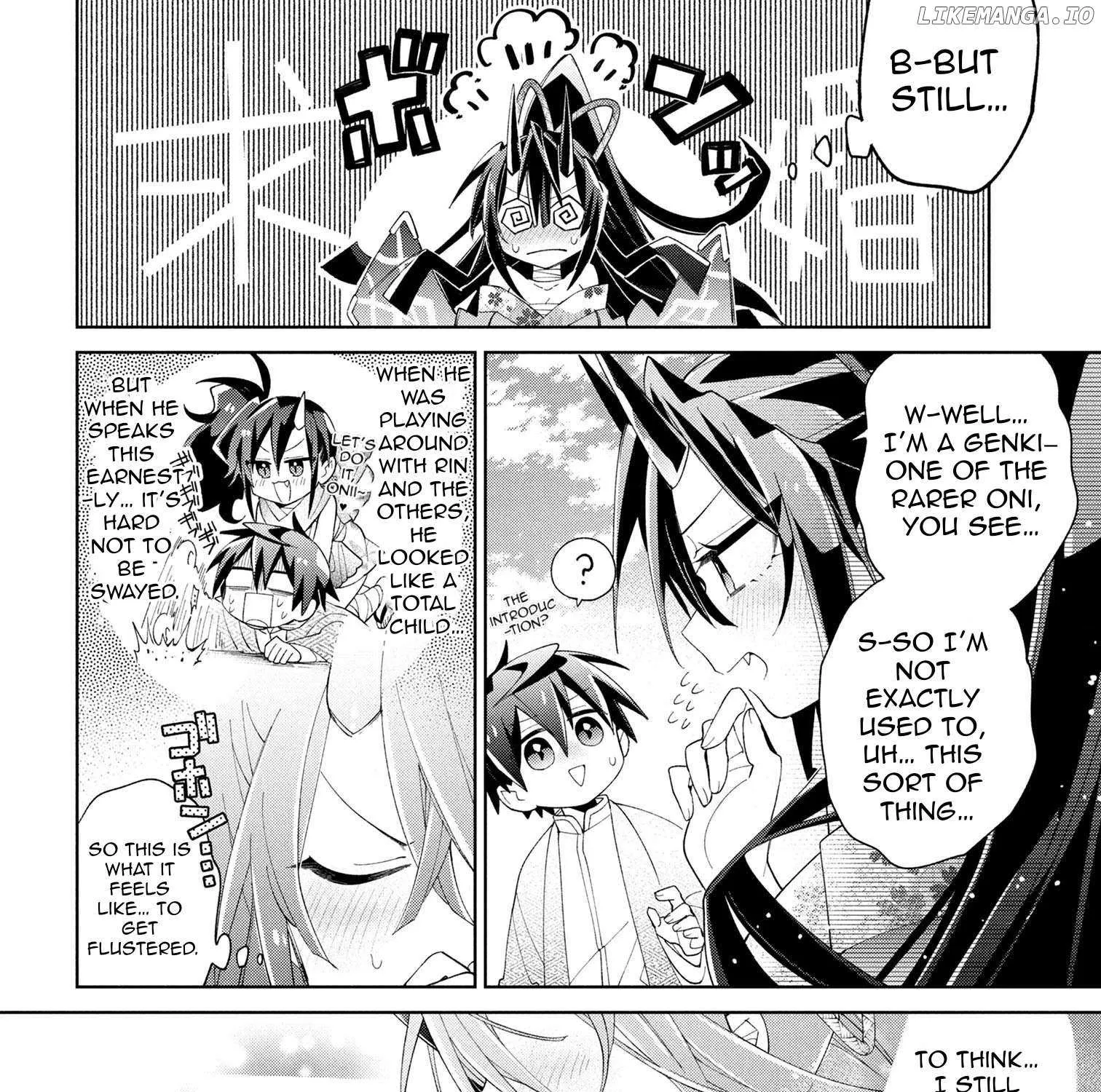 Dorei Kara No Kitai To Hyouka No Sei De Sakushu Dekinai No Daga Chapter 16 page 68 - 