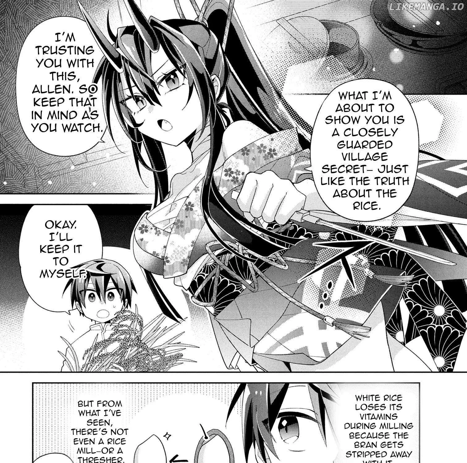 Dorei Kara No Kitai To Hyouka No Sei De Sakushu Dekinai No Daga Chapter 16 page 8 - 