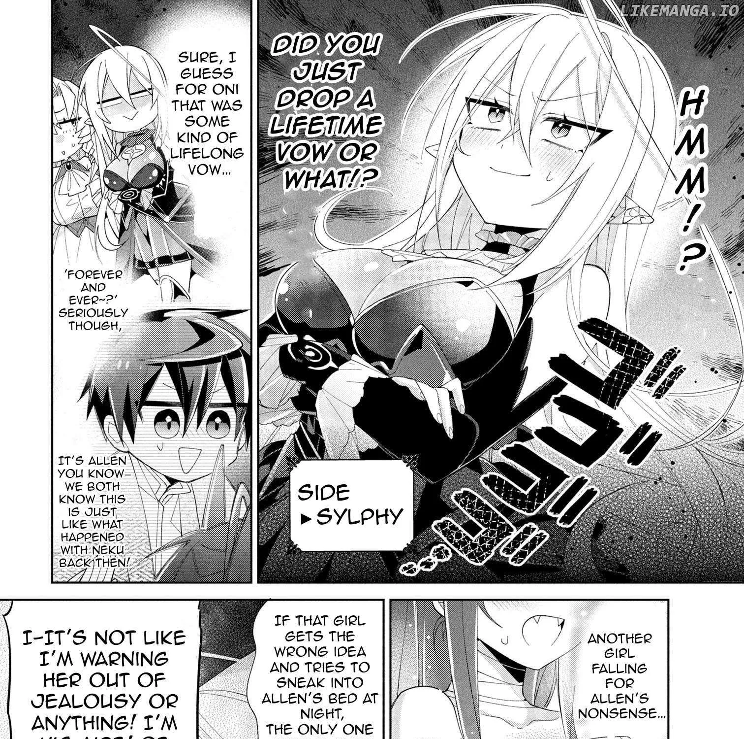 Dorei Kara No Kitai To Hyouka No Sei De Sakushu Dekinai No Daga Chapter 16 page 72 - 