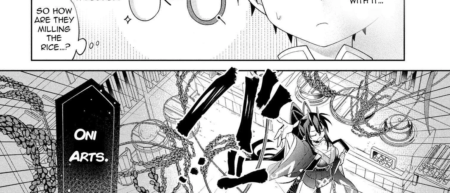 Dorei Kara No Kitai To Hyouka No Sei De Sakushu Dekinai No Daga Chapter 16 page 9 - 