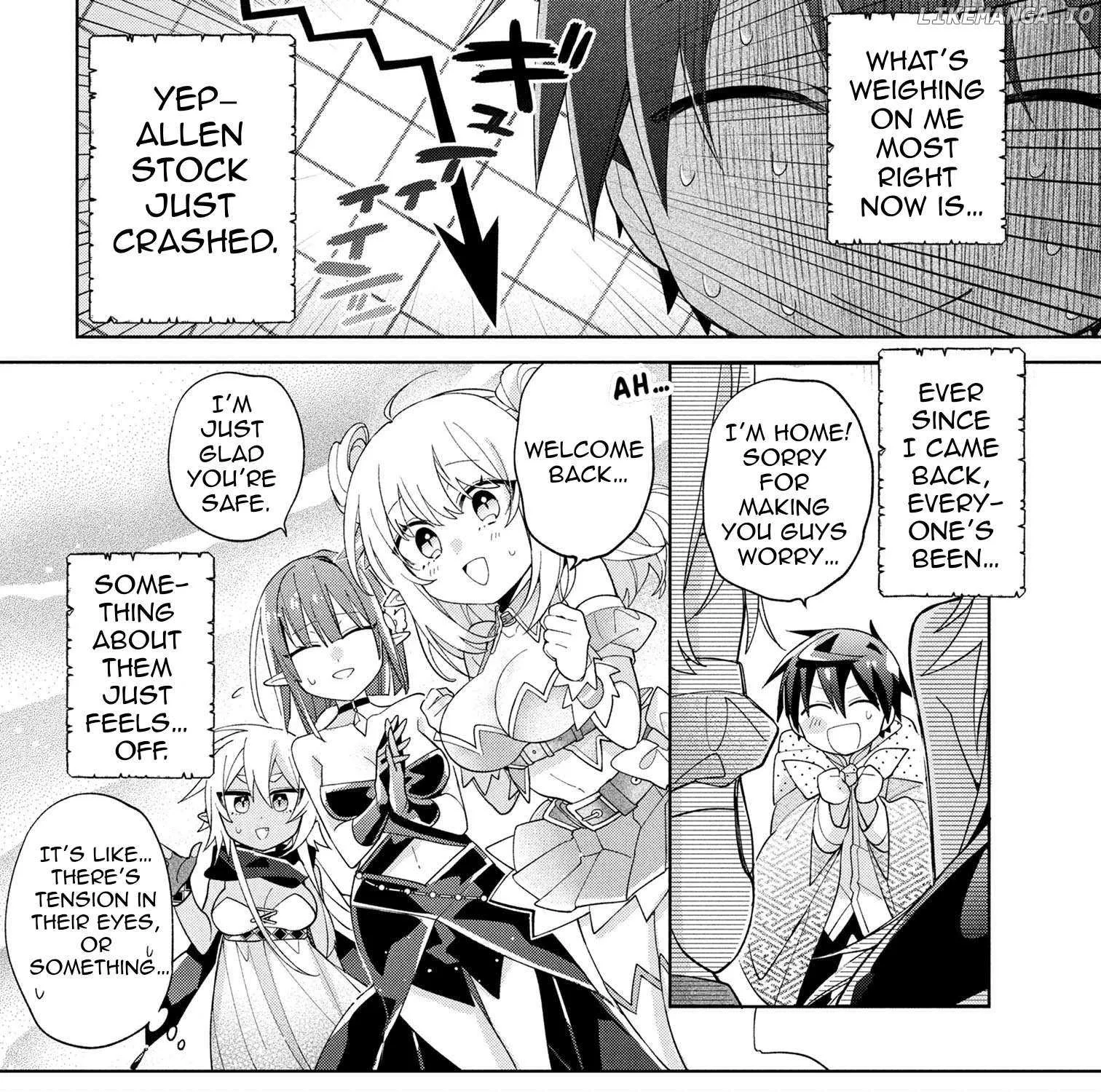 Dorei Kara No Kitai To Hyouka No Sei De Sakushu Dekinai No Daga Chapter 17 page 13 - 
