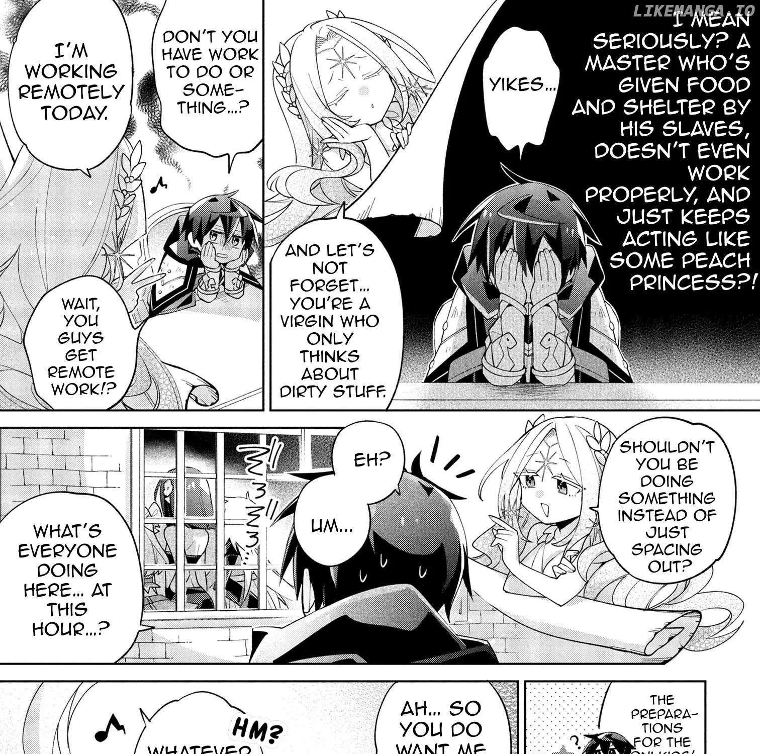 Dorei Kara No Kitai To Hyouka No Sei De Sakushu Dekinai No Daga Chapter 17 page 15 - 