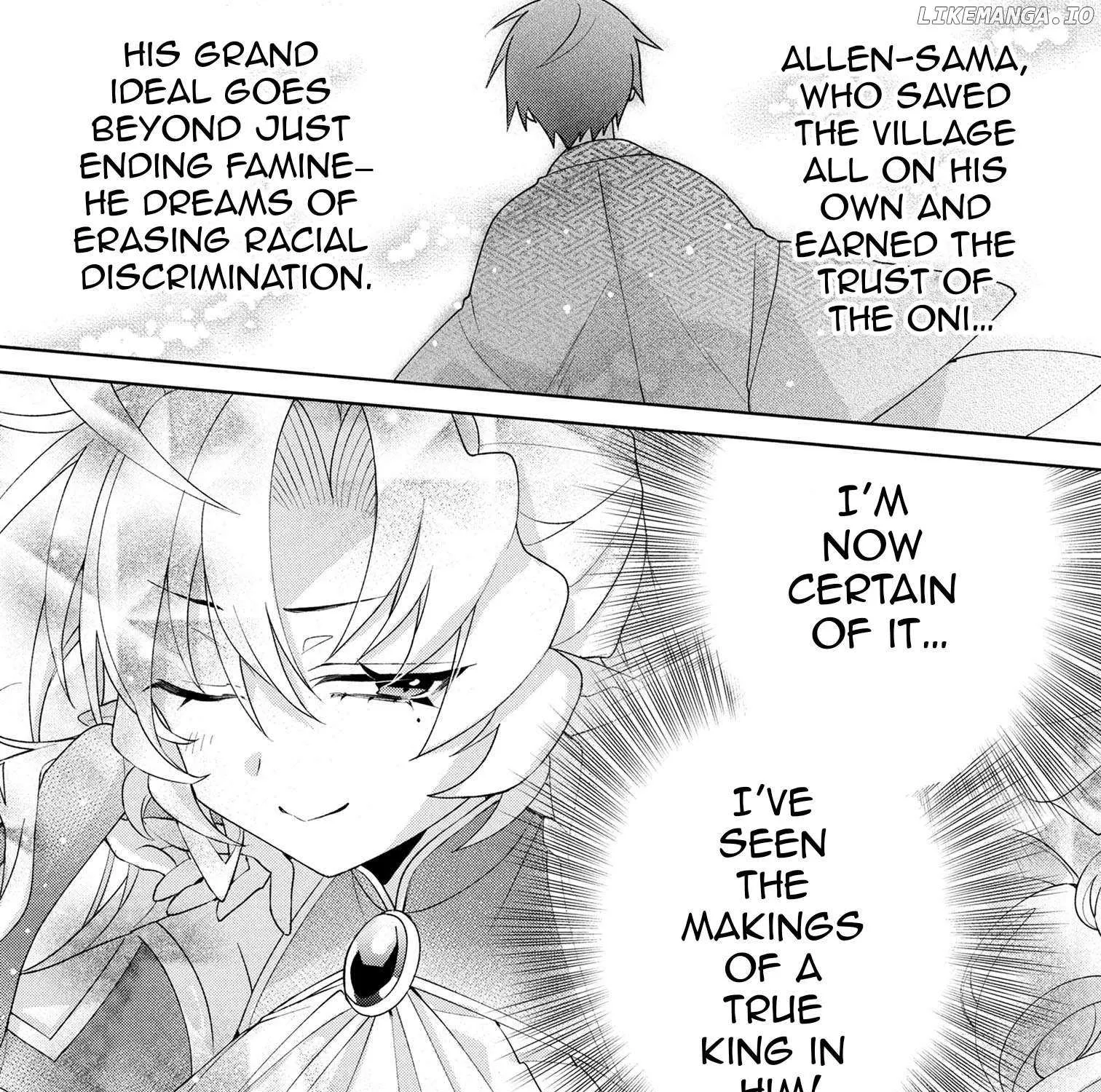 Dorei Kara No Kitai To Hyouka No Sei De Sakushu Dekinai No Daga Chapter 17 page 23 - 