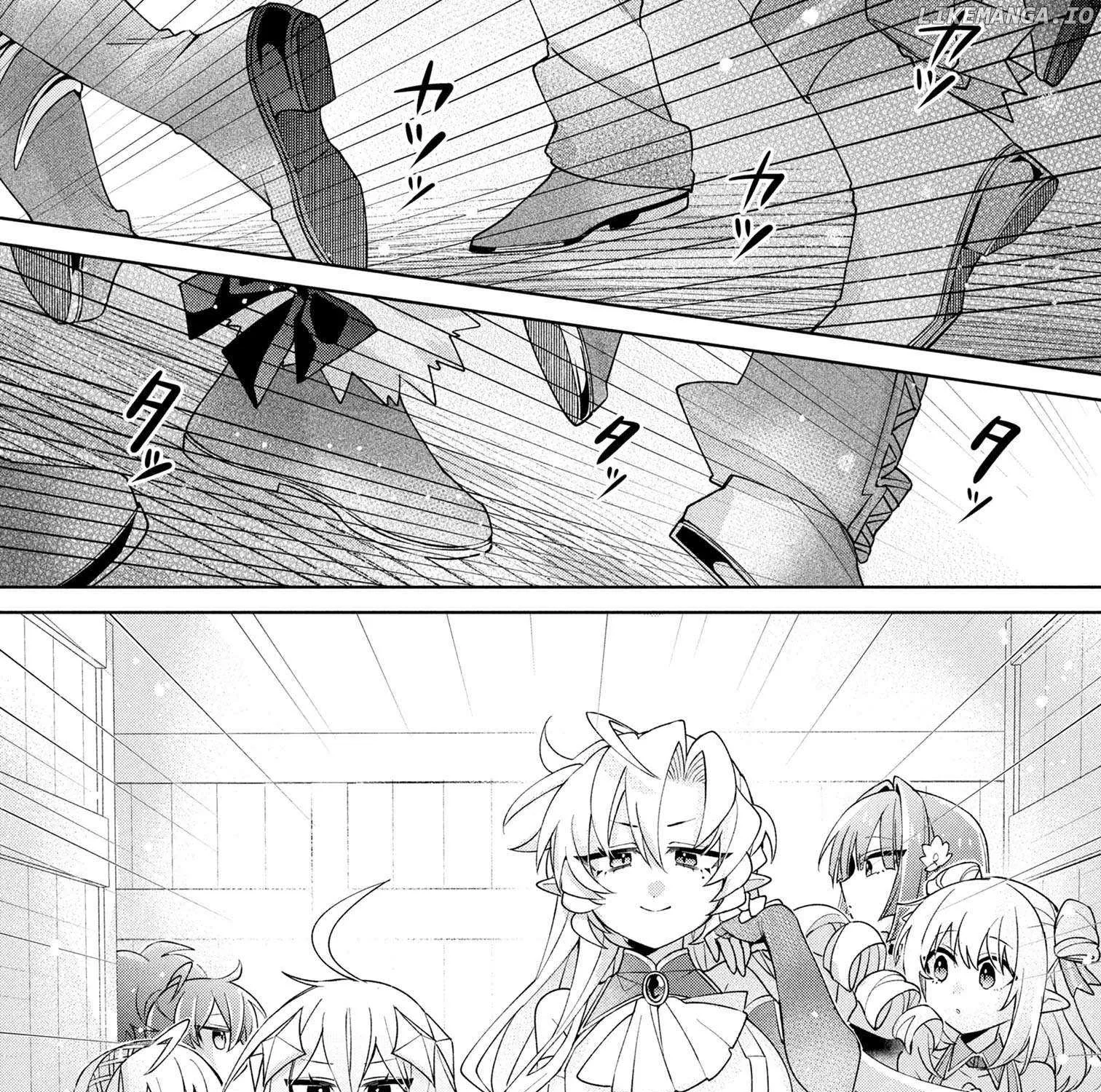 Dorei Kara No Kitai To Hyouka No Sei De Sakushu Dekinai No Daga Chapter 17 page 25 - 