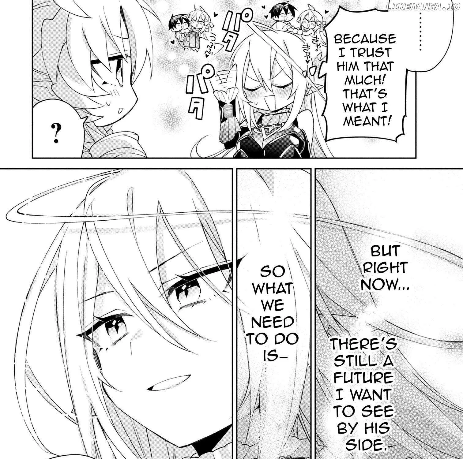 Dorei Kara No Kitai To Hyouka No Sei De Sakushu Dekinai No Daga Chapter 17 page 37 - 