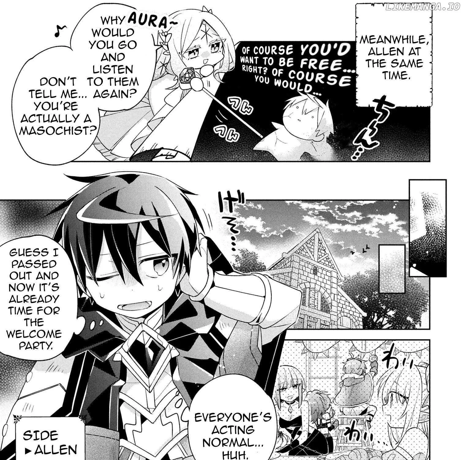 Dorei Kara No Kitai To Hyouka No Sei De Sakushu Dekinai No Daga Chapter 17 page 39 - 