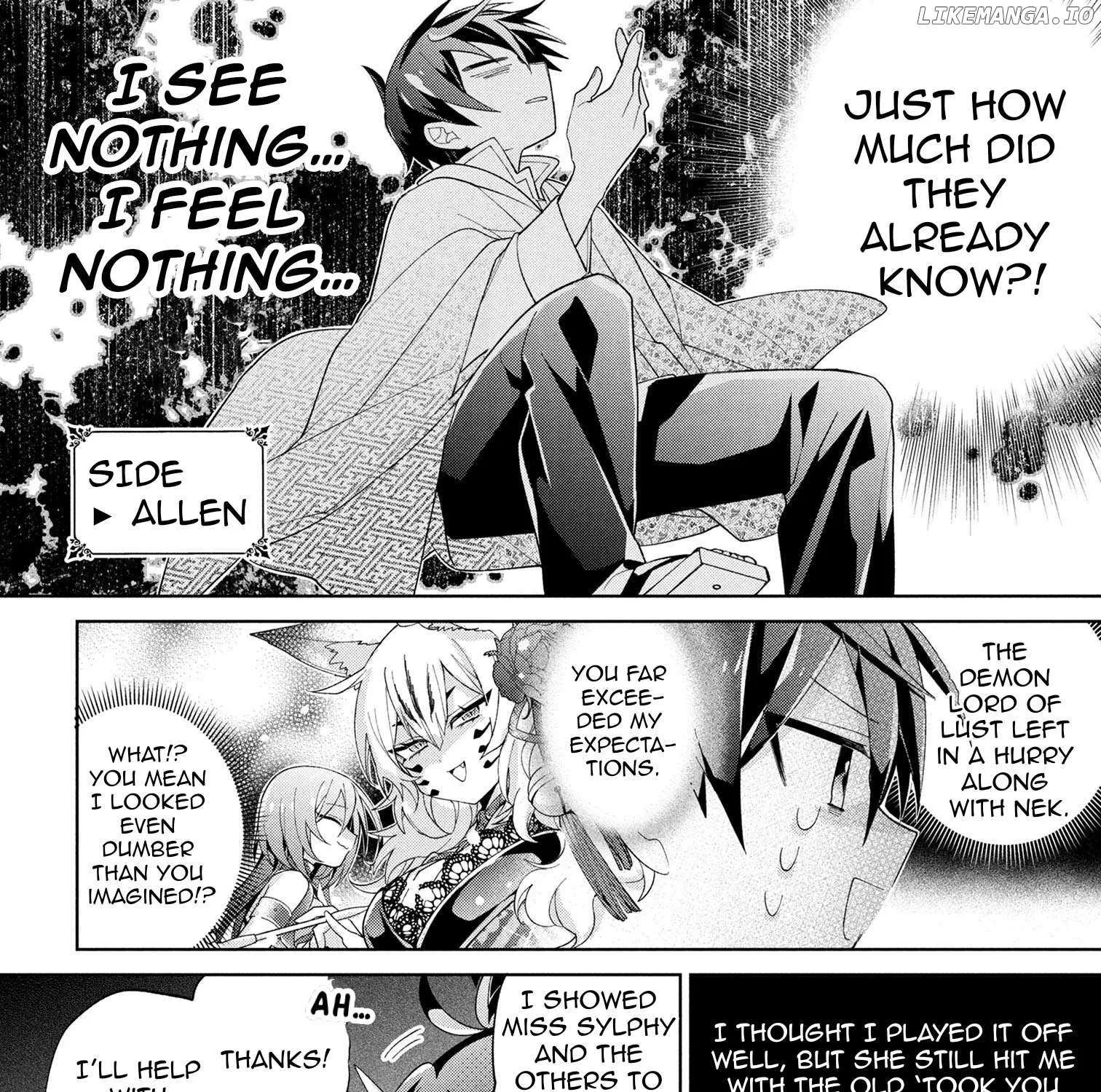 Dorei Kara No Kitai To Hyouka No Sei De Sakushu Dekinai No Daga Chapter 17 page 5 - 