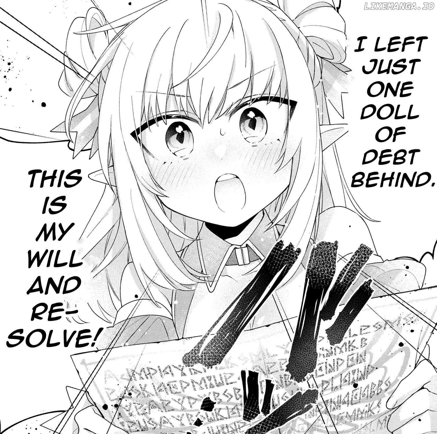 Dorei Kara No Kitai To Hyouka No Sei De Sakushu Dekinai No Daga Chapter 17 page 45 - 