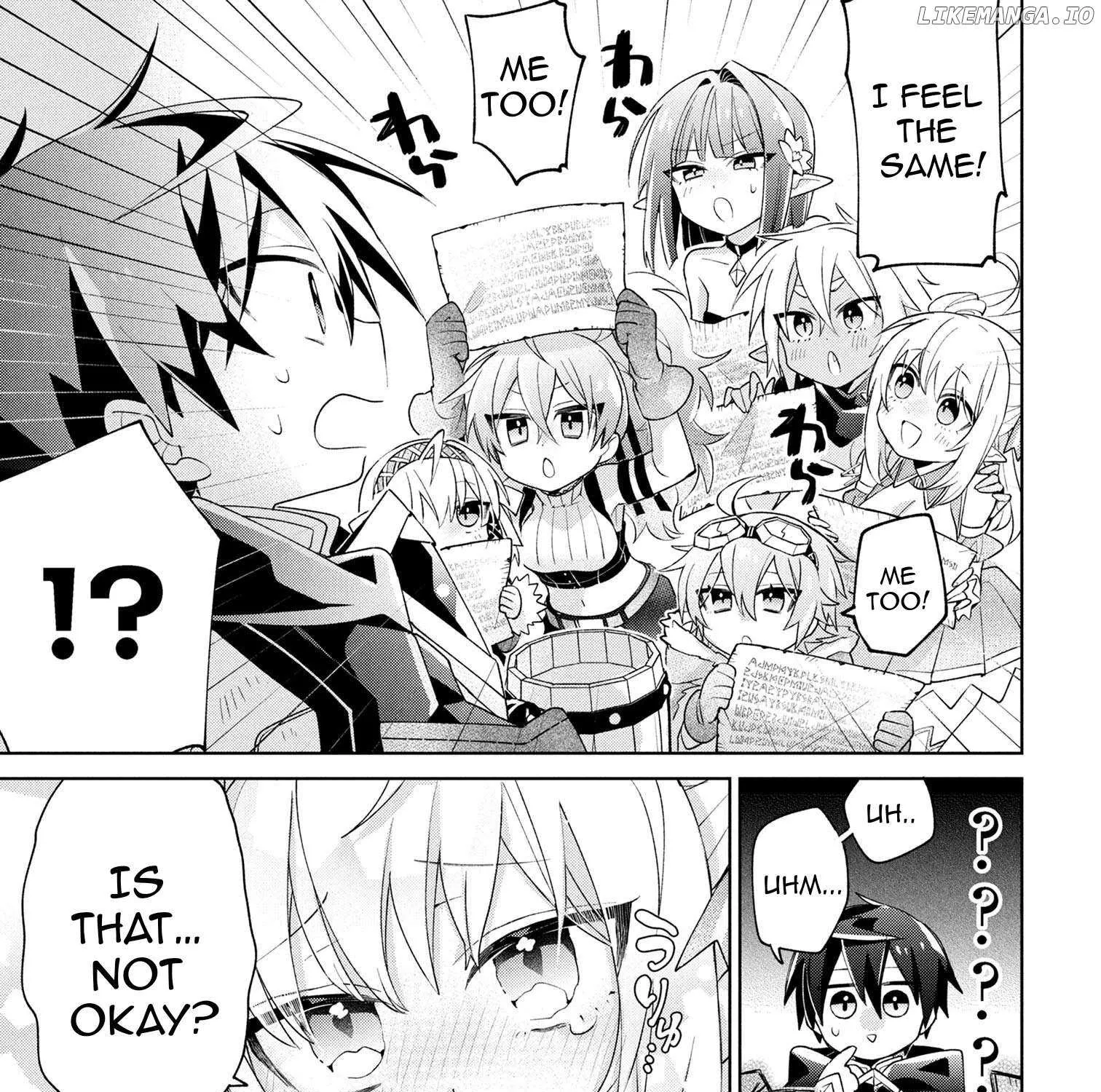 Dorei Kara No Kitai To Hyouka No Sei De Sakushu Dekinai No Daga Chapter 17 page 47 - 