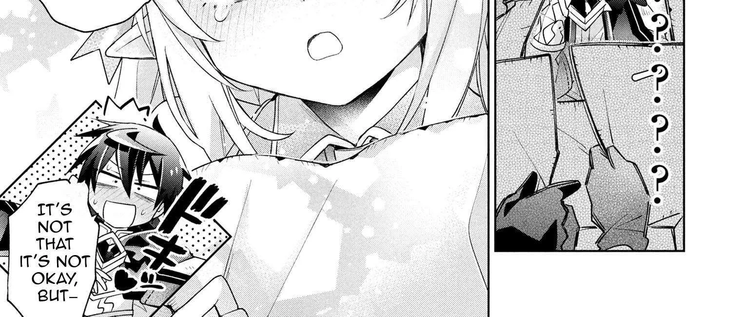 Dorei Kara No Kitai To Hyouka No Sei De Sakushu Dekinai No Daga Chapter 17 page 48 - 