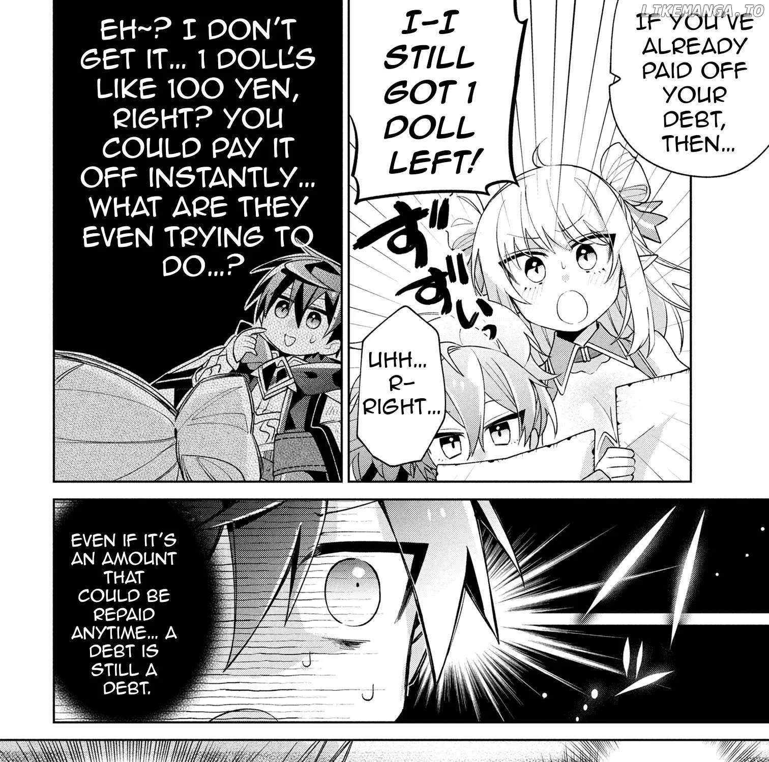 Dorei Kara No Kitai To Hyouka No Sei De Sakushu Dekinai No Daga Chapter 17 page 49 - 