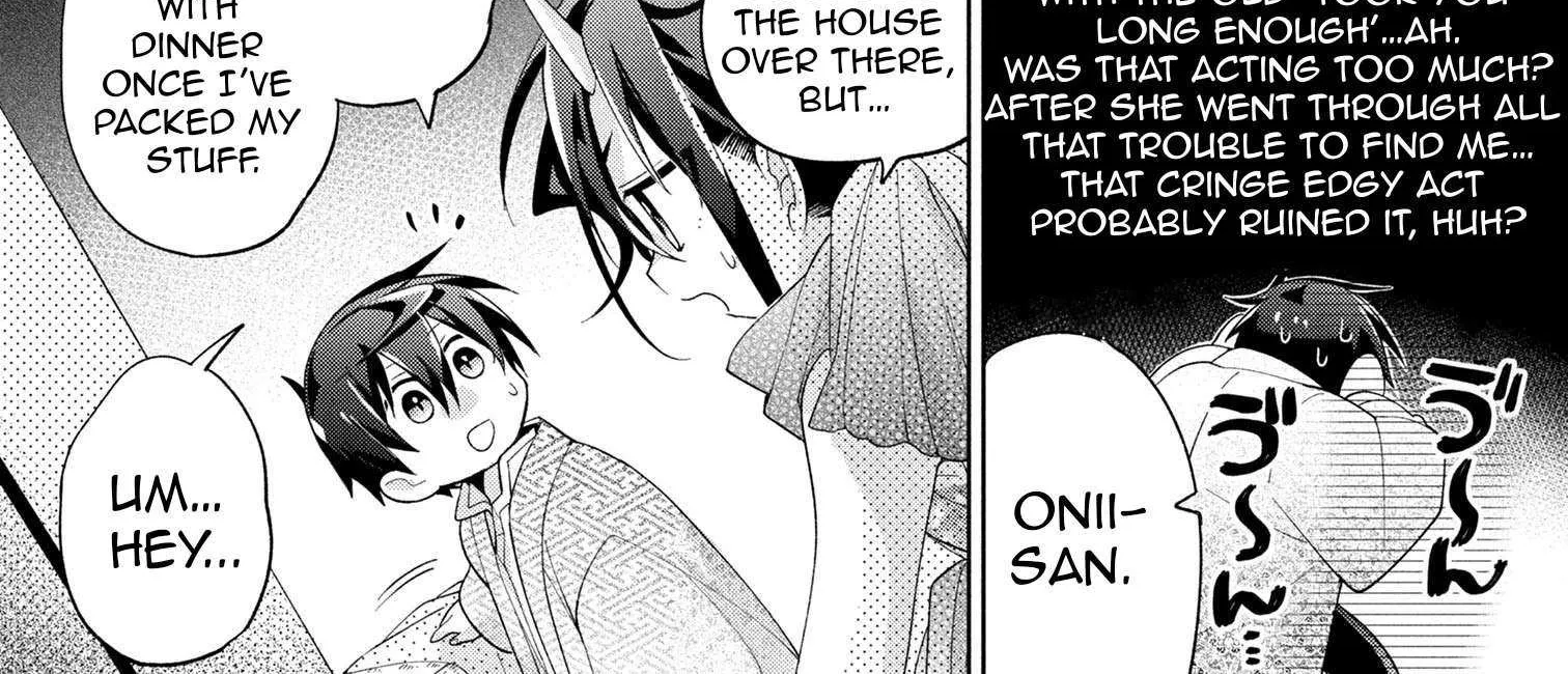 Dorei Kara No Kitai To Hyouka No Sei De Sakushu Dekinai No Daga Chapter 17 page 6 - 