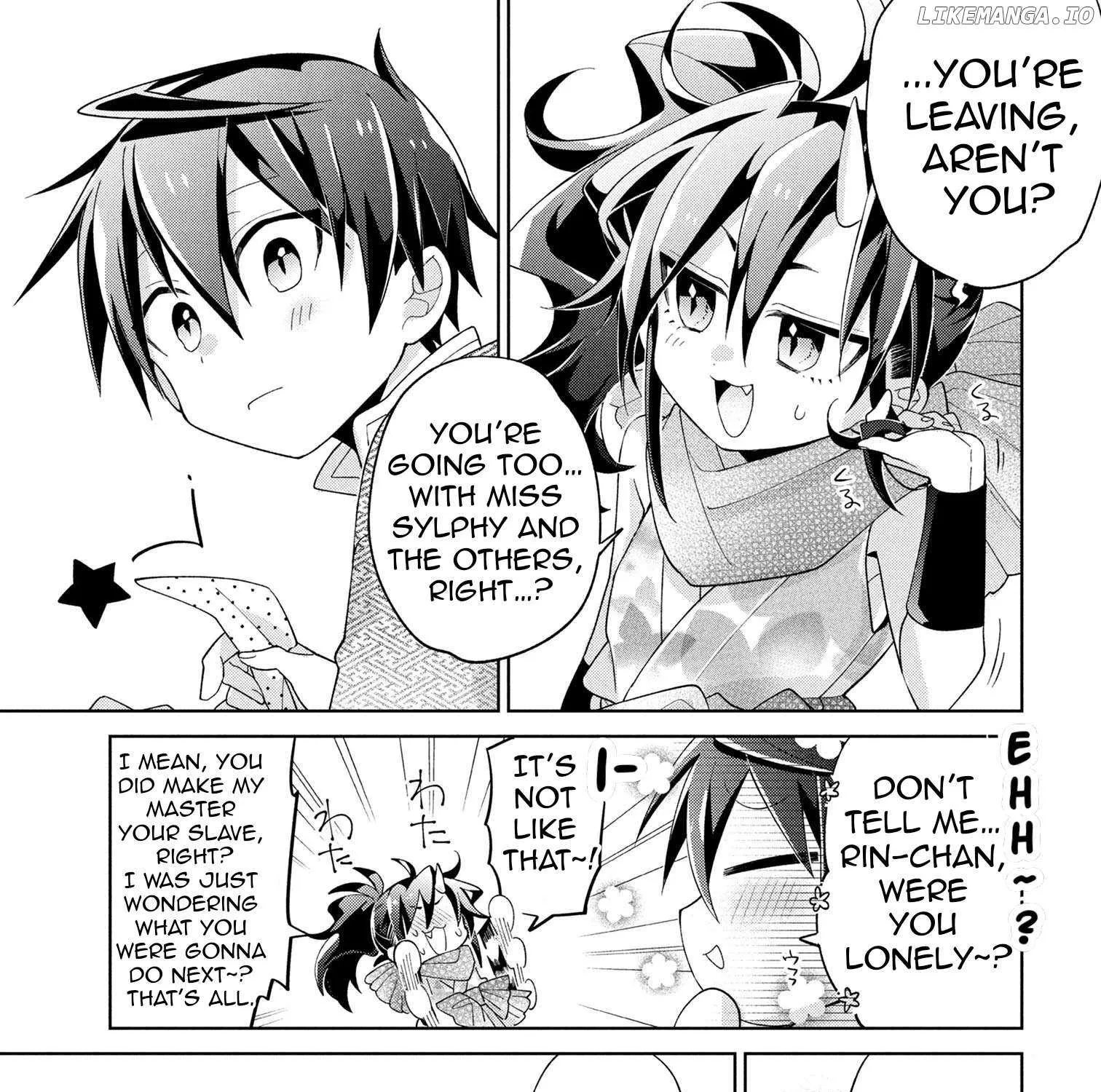 Dorei Kara No Kitai To Hyouka No Sei De Sakushu Dekinai No Daga Chapter 17 page 7 - 